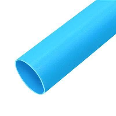 ท่อน้ำไทย ท่อ PVC (5.0) 1.1/2นิ้ว ปลายเรียบ แบรนด์ ท่อน้ำไทย - ระบบไฟฟ้าและระบบน้ำ ราคา 95 บาท