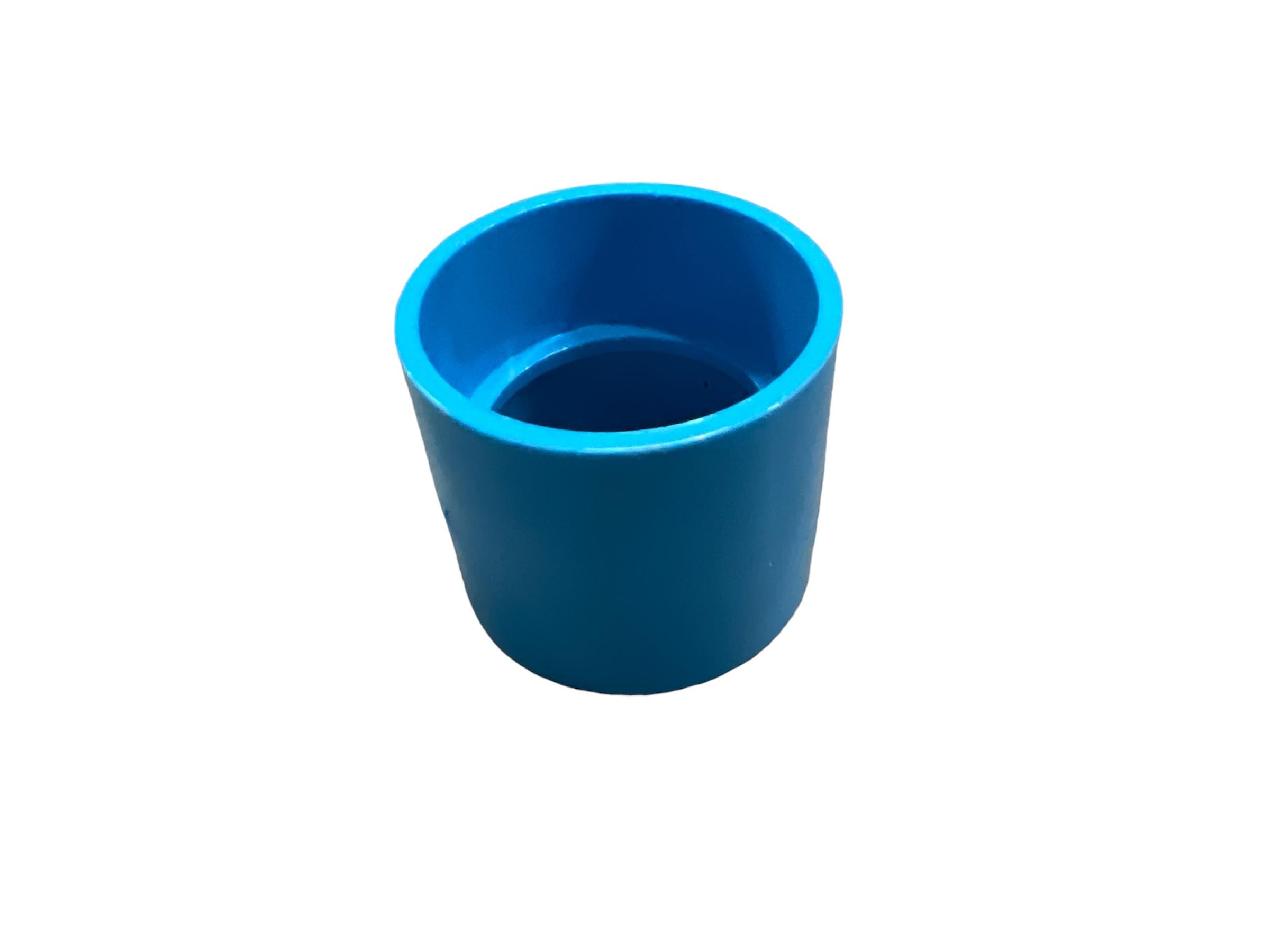 SCG ข้อต่อตรง PVC # 2-1/2นิ้ว (บาง) (20/ลัง) แบรนด์ SCG - ระบบไฟฟ้าและระบบน้ำ ราคา 25 บาท