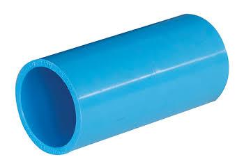 SCG ข้อต่อตรง PVC # 2นิ้ว (หนา) (20/ลัง) แบรนด์ SCG - ระบบไฟฟ้าและระบบน้ำ ราคา 30 บาท