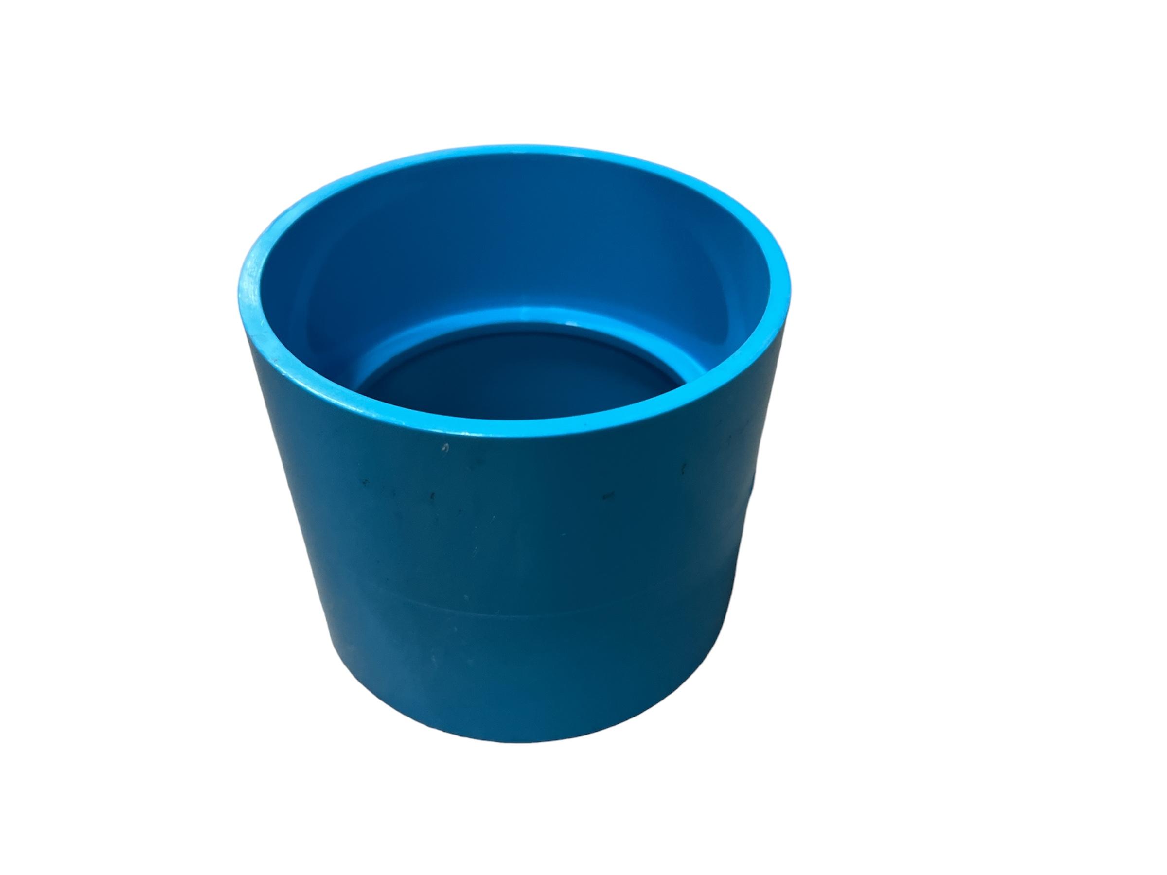 SCG ข้อต่อตรง PVC # 4 (บาง) (20/ลัง) แบรนด์ SCG - ระบบไฟฟ้าและระบบน้ำ ราคา 55 บาท