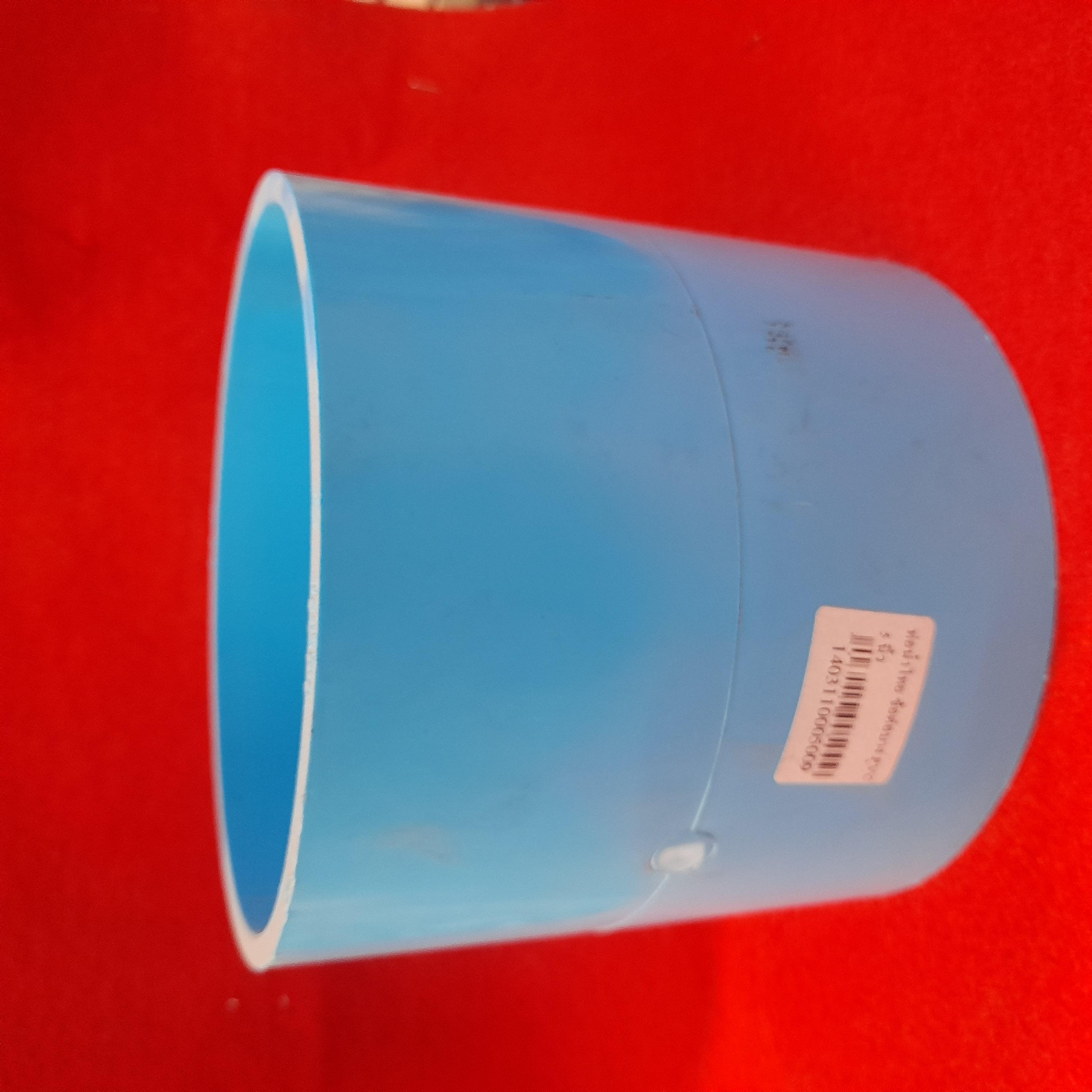 ท่อน้ำไทย ข้อต่อบาง PVC 5 นิ้ว (12ตัว/ลัง) แบรนด์ ท่อน้ำไทย - ระบบไฟฟ้าและระบบน้ำ ราคา 145 บาท