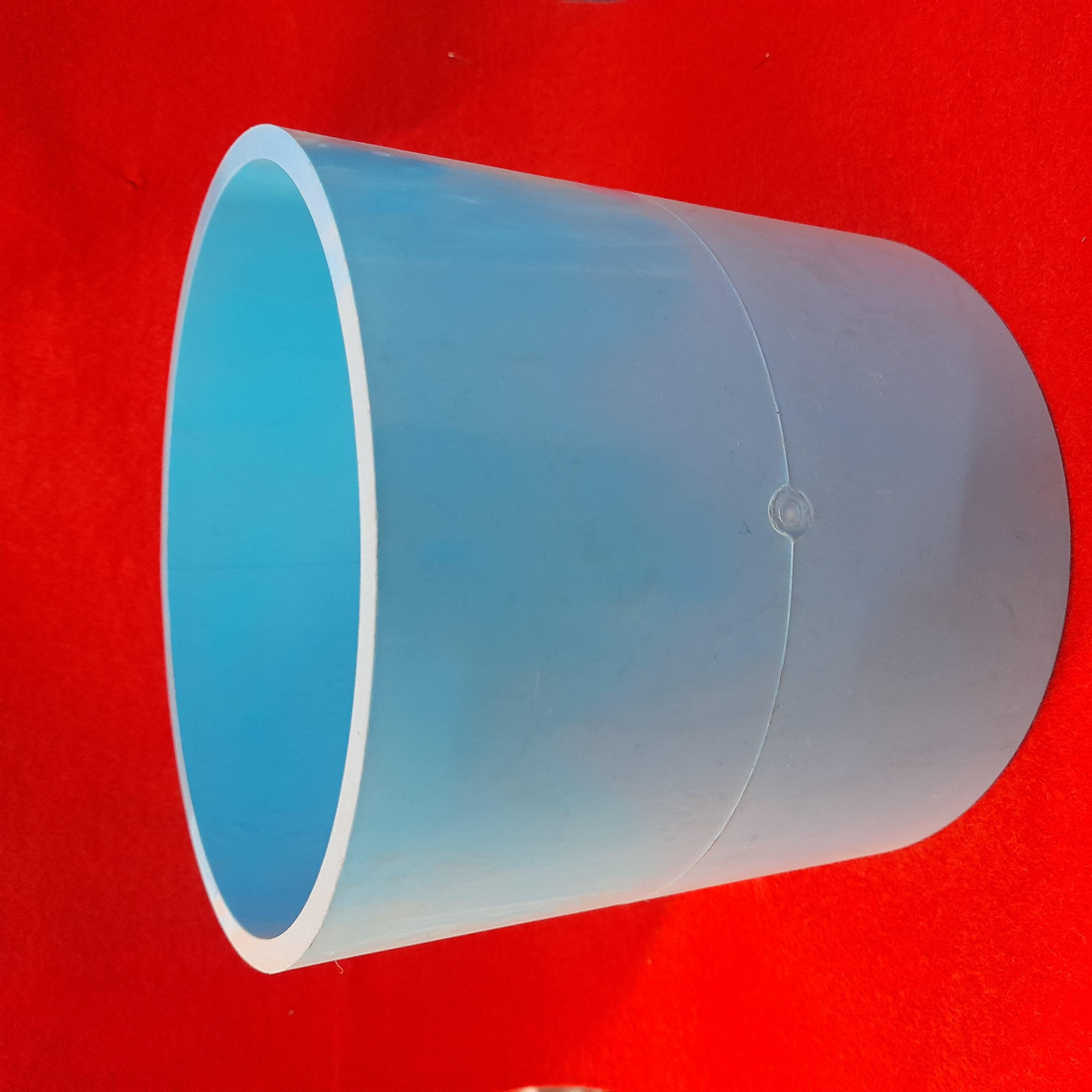 ท่อน้ำไทย ข้อต่อบาง PVC 6 นิ้ว แบรนด์ ท่อน้ำไทย - ระบบไฟฟ้าและระบบน้ำ ราคา 240 บาท