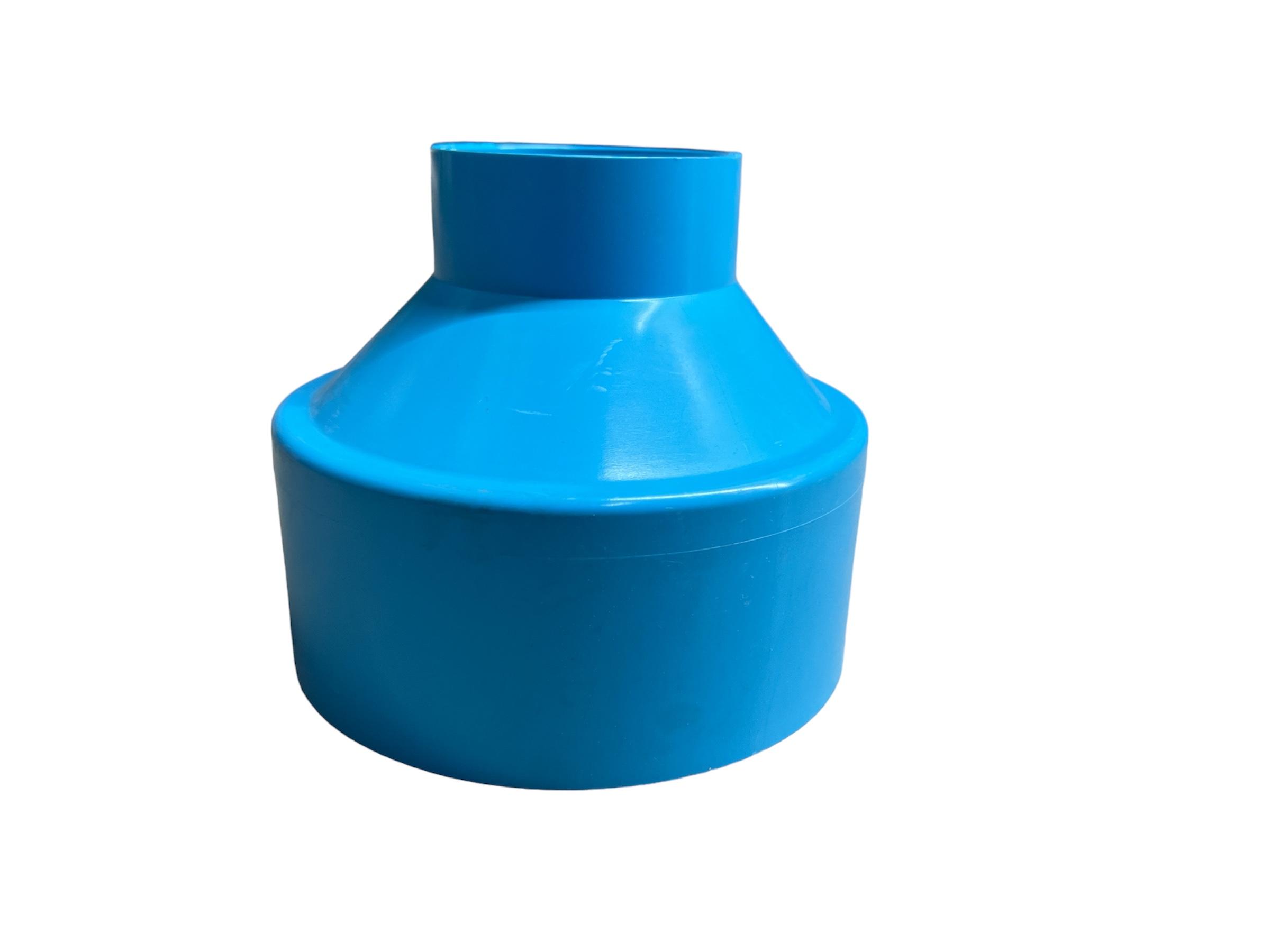 SCG ข้อลดกลม PVC (บาง) #2*1-1/2 (30/ลัง) แบรนด์ SCG - ระบบไฟฟ้าและระบบน้ำ ราคา 30 บาท