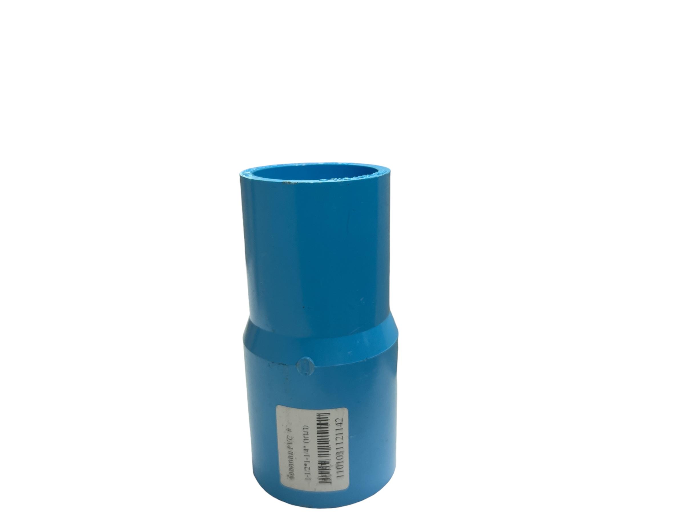 SCG ข้อลดกลม PVC (หนา) #1-1/2*1-1/4นิ้ว (30/ลัง) แบรนด์ SCG - ระบบไฟฟ้าและระบบน้ำ ราคา 20 บาท