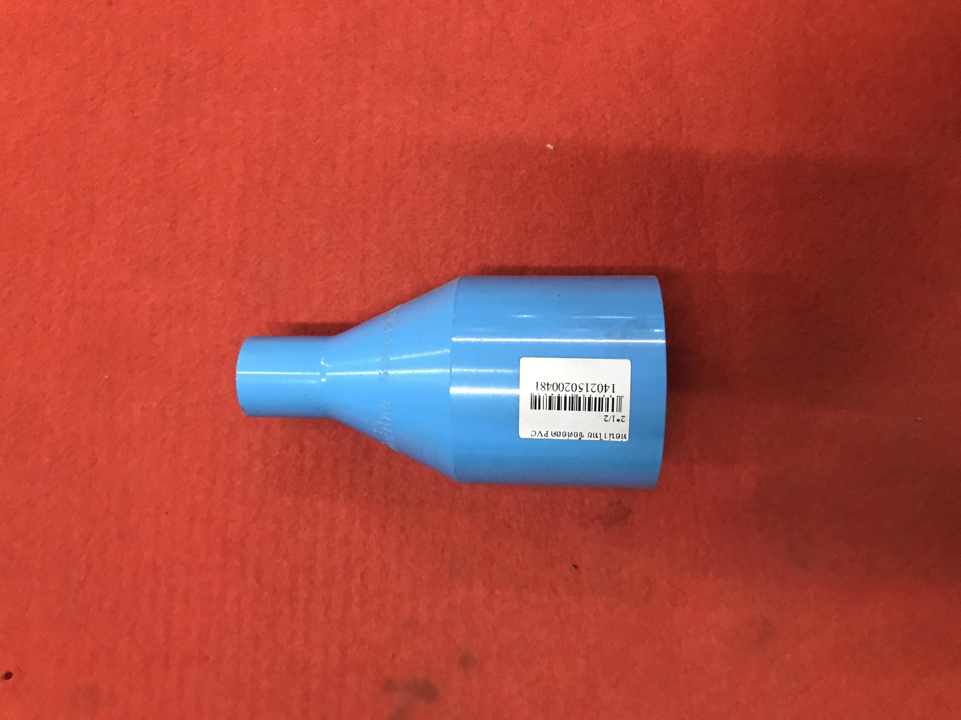 ท่อน้ำไทย ข้อต่อลด PVC 2*1/2 (10ตัว/กล่อง) แบรนด์ ท่อน้ำไทย - ระบบไฟฟ้าและระบบน้ำ ราคา 30 บาท