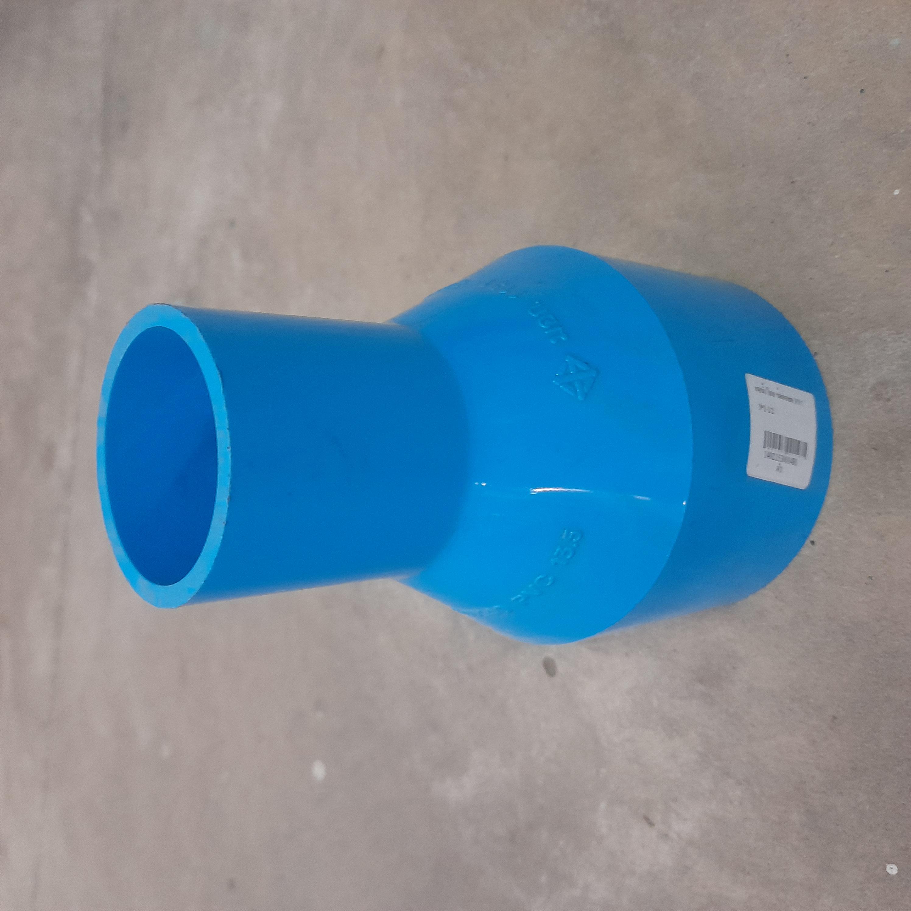 ท่อน้ำไทย ข้อต่อลด PVC 3*1-1/2 แบรนด์ ท่อน้ำไทย - ระบบไฟฟ้าและระบบน้ำ ราคา 90 บาท