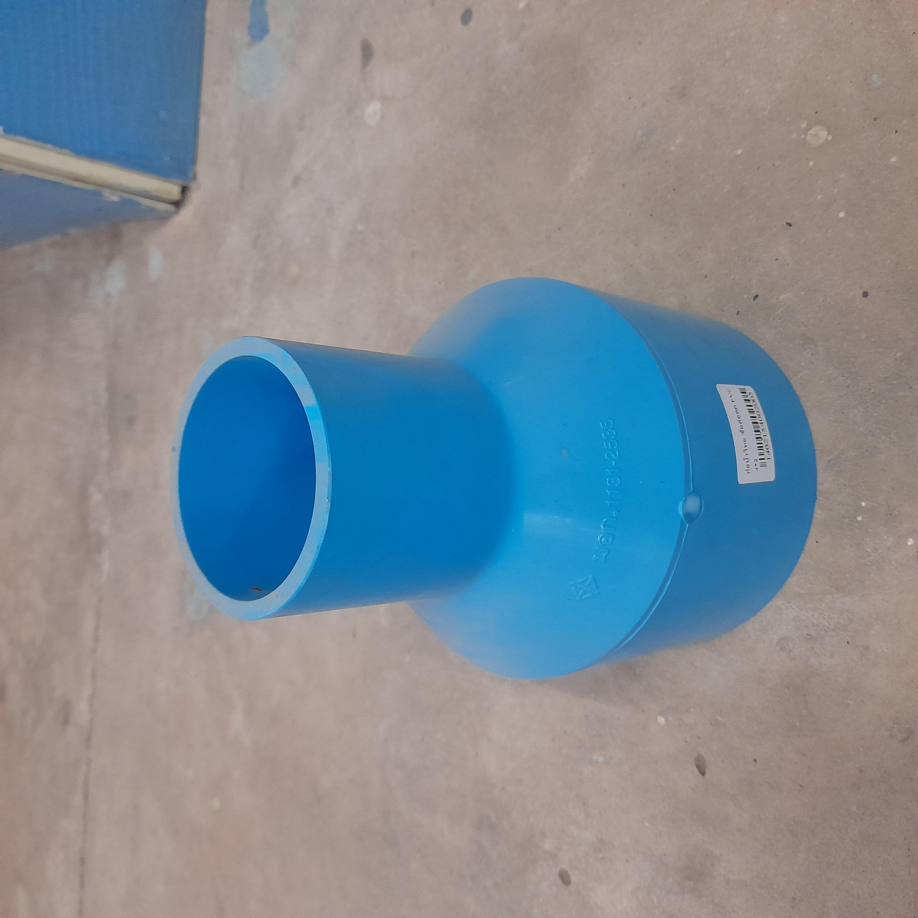 ท่อน้ำไทย ข้อต่อลด PVC 4*2