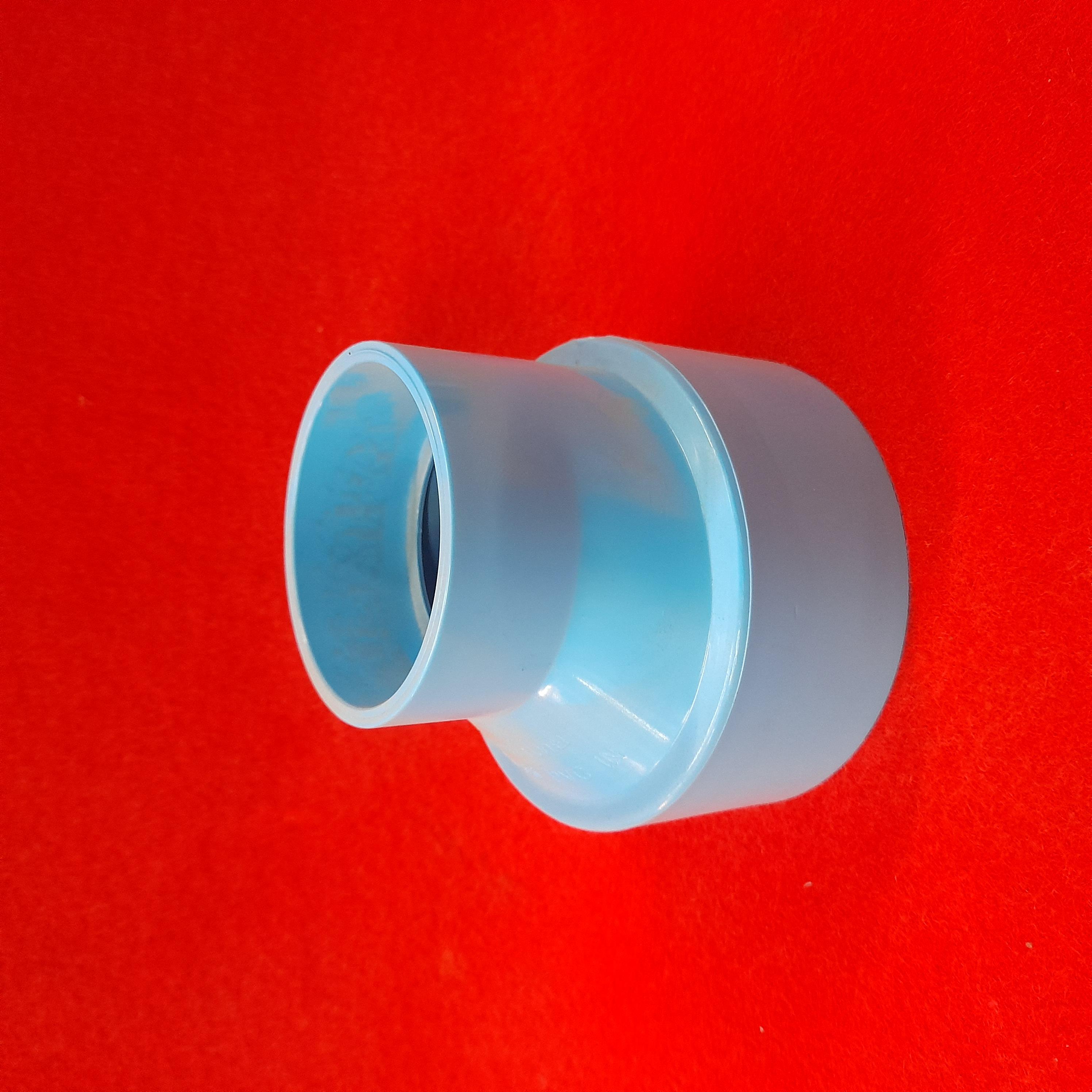 ท่อน้ำไทย ข้อลดบาง PVC 3*2นิ้ว แบรนด์ ท่อน้ำไทย - ระบบไฟฟ้าและระบบน้ำ ราคา 35 บาท