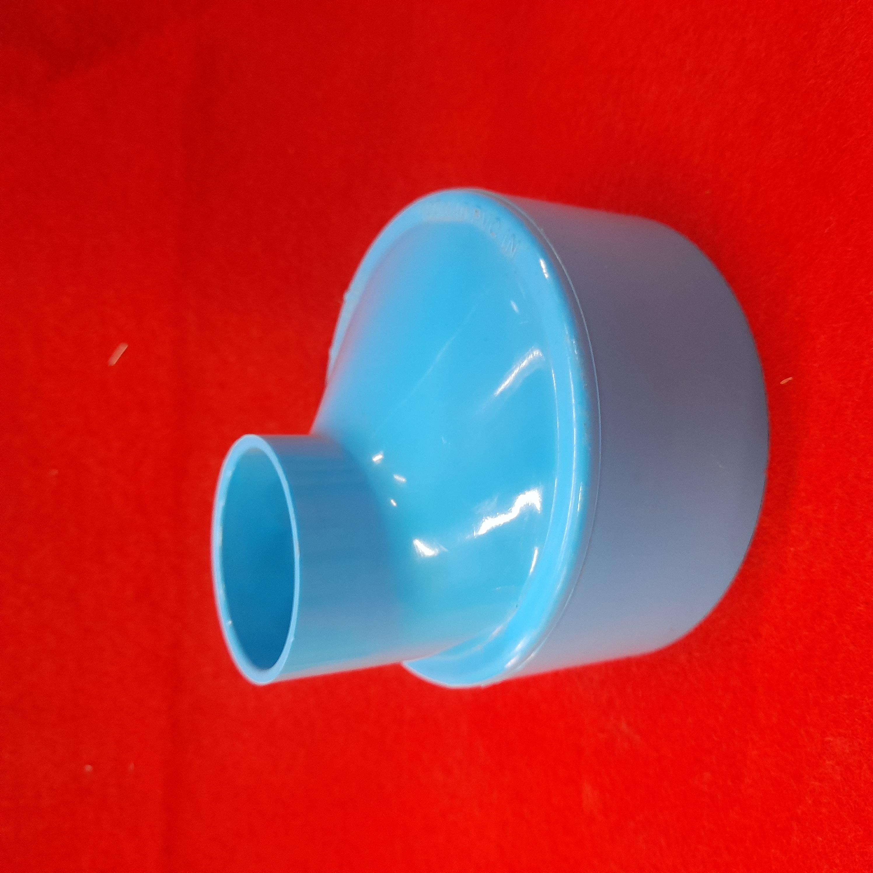 ท่อน้ำไทย ข้อลดบาง PVC 4*1-1/2นิ้ว แบรนด์ ท่อน้ำไทย - ระบบไฟฟ้าและระบบน้ำ ราคา 60 บาท