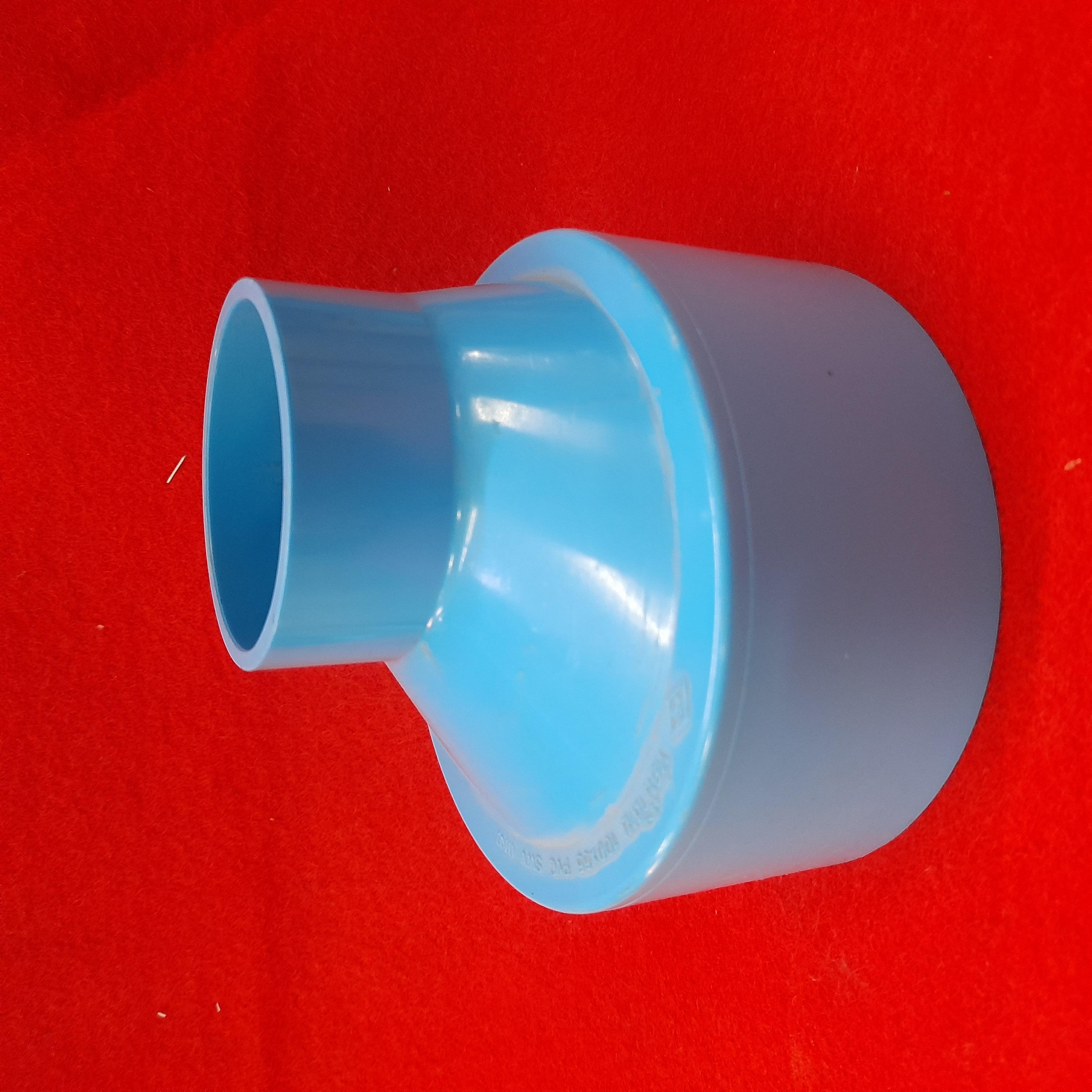 ท่อน้ำไทย ข้อลดบาง PVC 4*2 นิ้ว แบรนด์ ท่อน้ำไทย - ระบบไฟฟ้าและระบบน้ำ ราคา 60 บาท