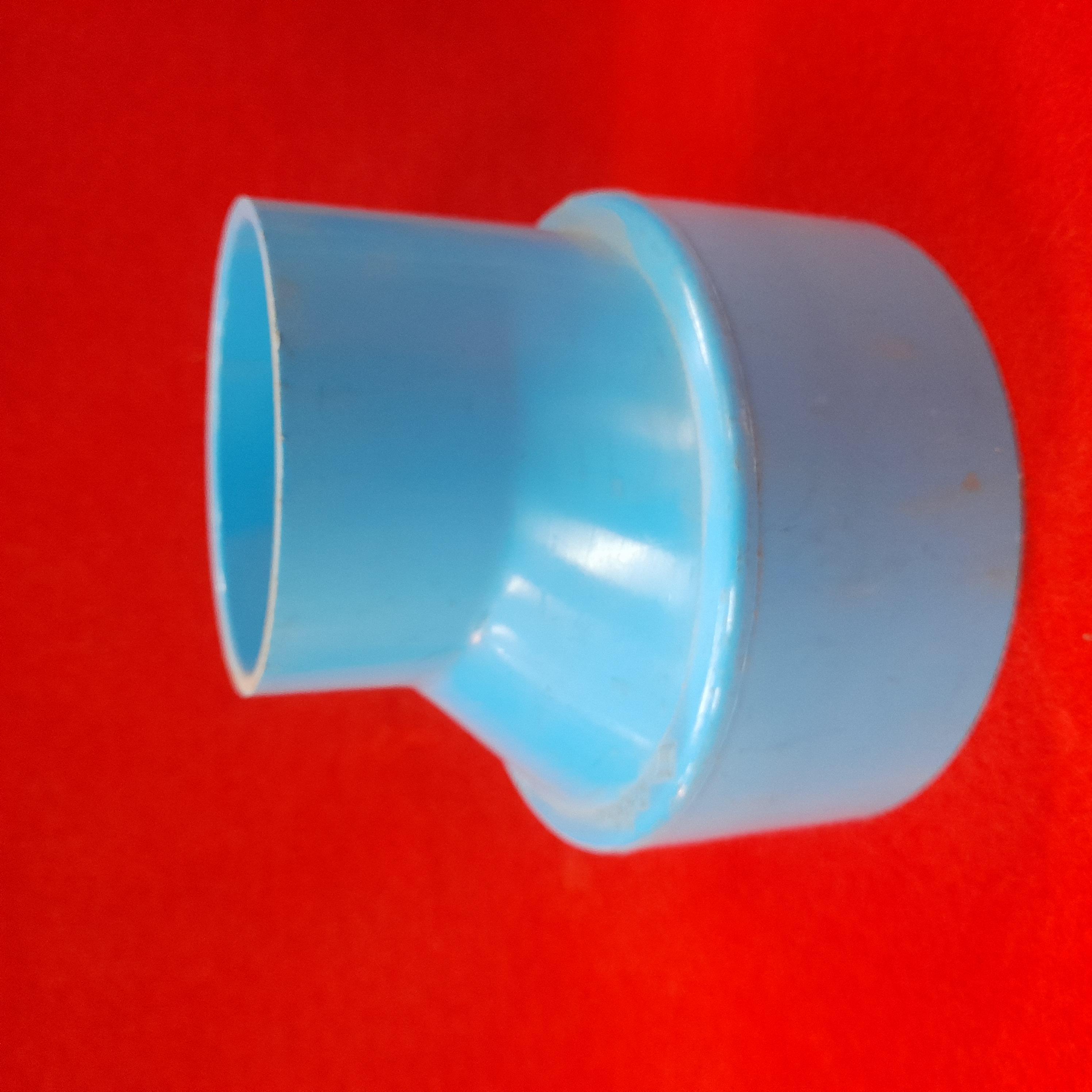ท่อน้ำไทย ข้อลดบาง PVC 4*2-1/2 นิ้ว แบรนด์ ท่อน้ำไทย - ระบบไฟฟ้าและระบบน้ำ ราคา 60 บาท