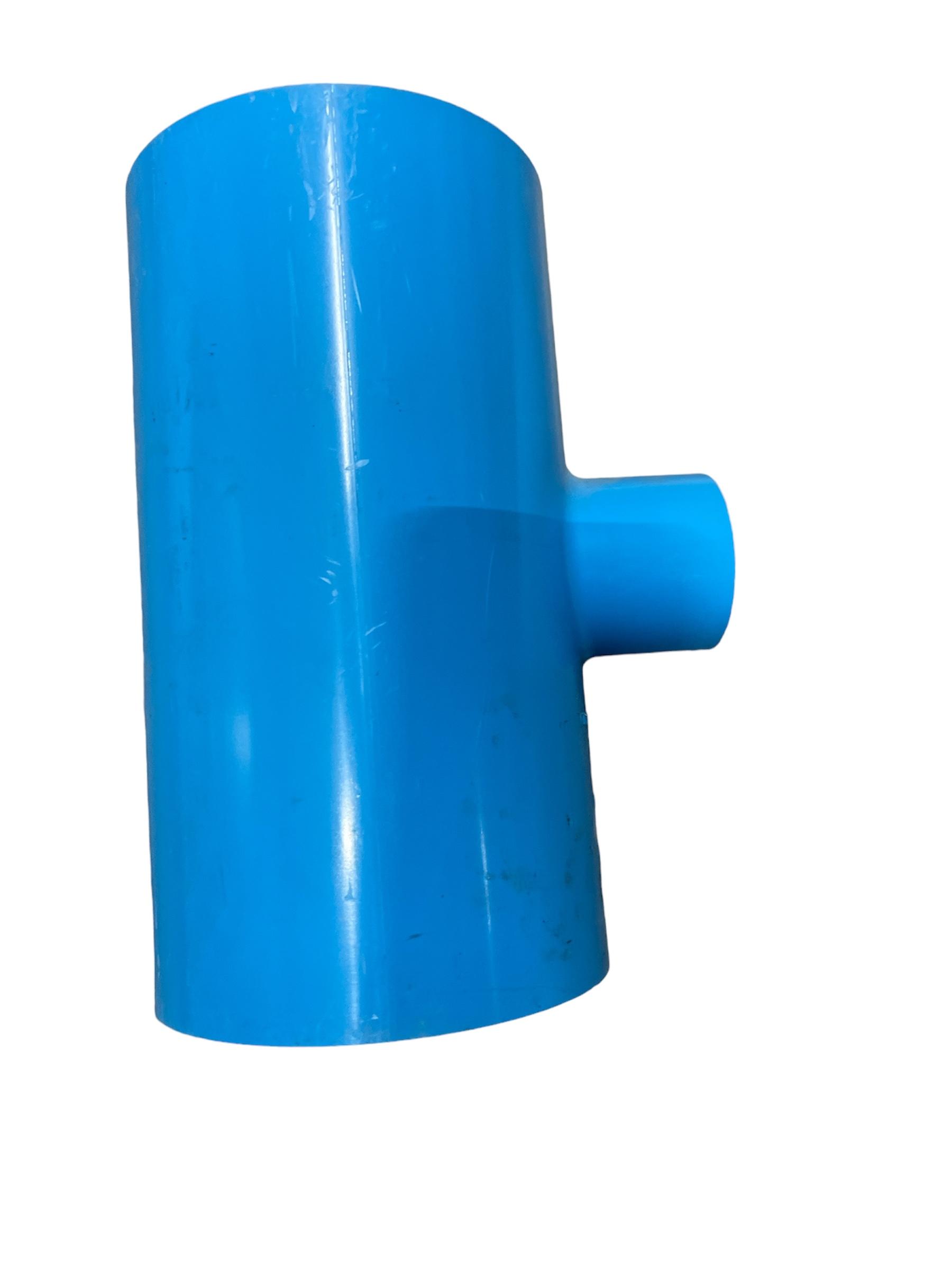SCG สามทางลด PVC (หนา) #4*1 (6/ลัง)