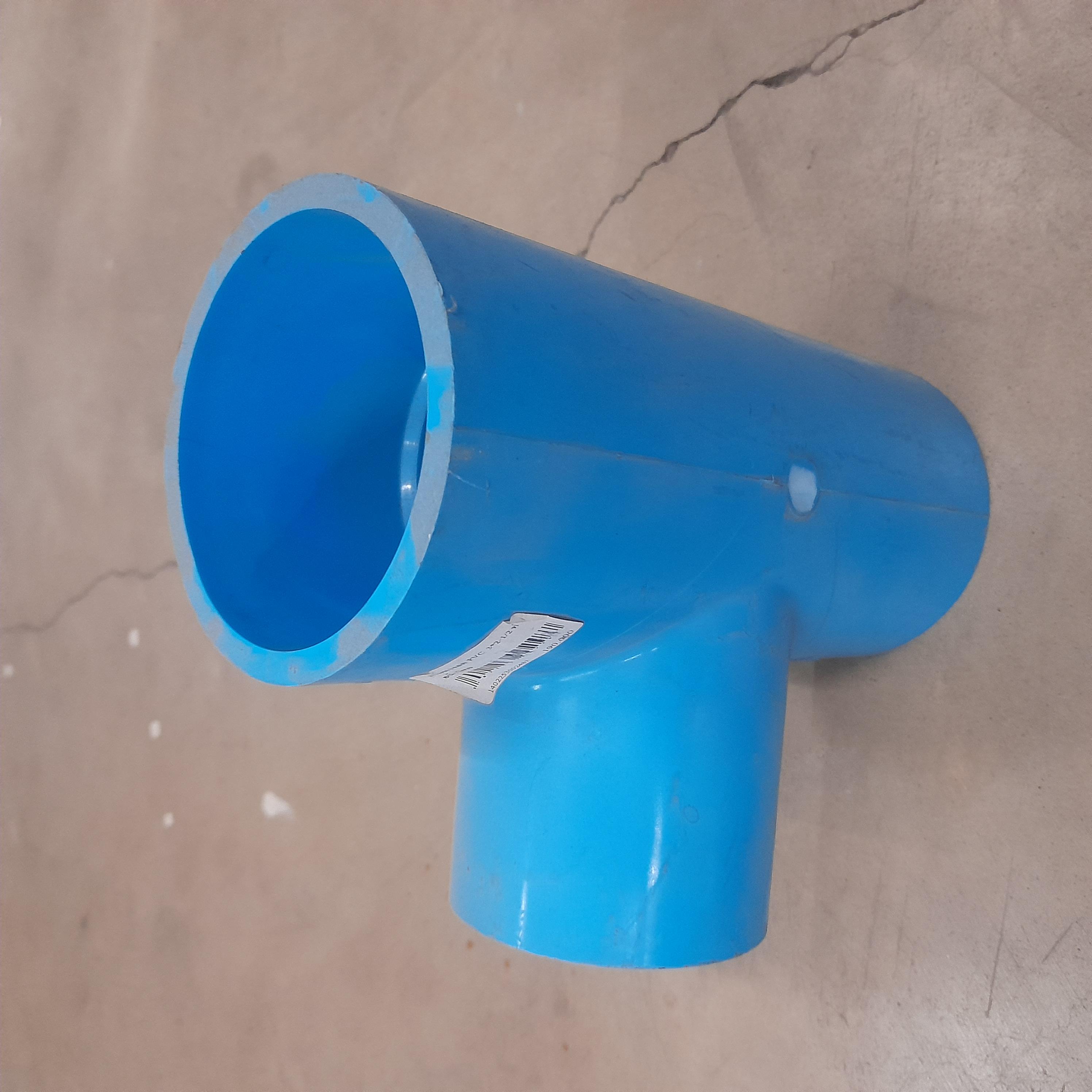 ท่อน้ำไทย สามทางลด PVC 3*2-1/2 แบรนด์ ท่อน้ำไทย - ระบบไฟฟ้าและระบบน้ำ ราคา 220 บาท