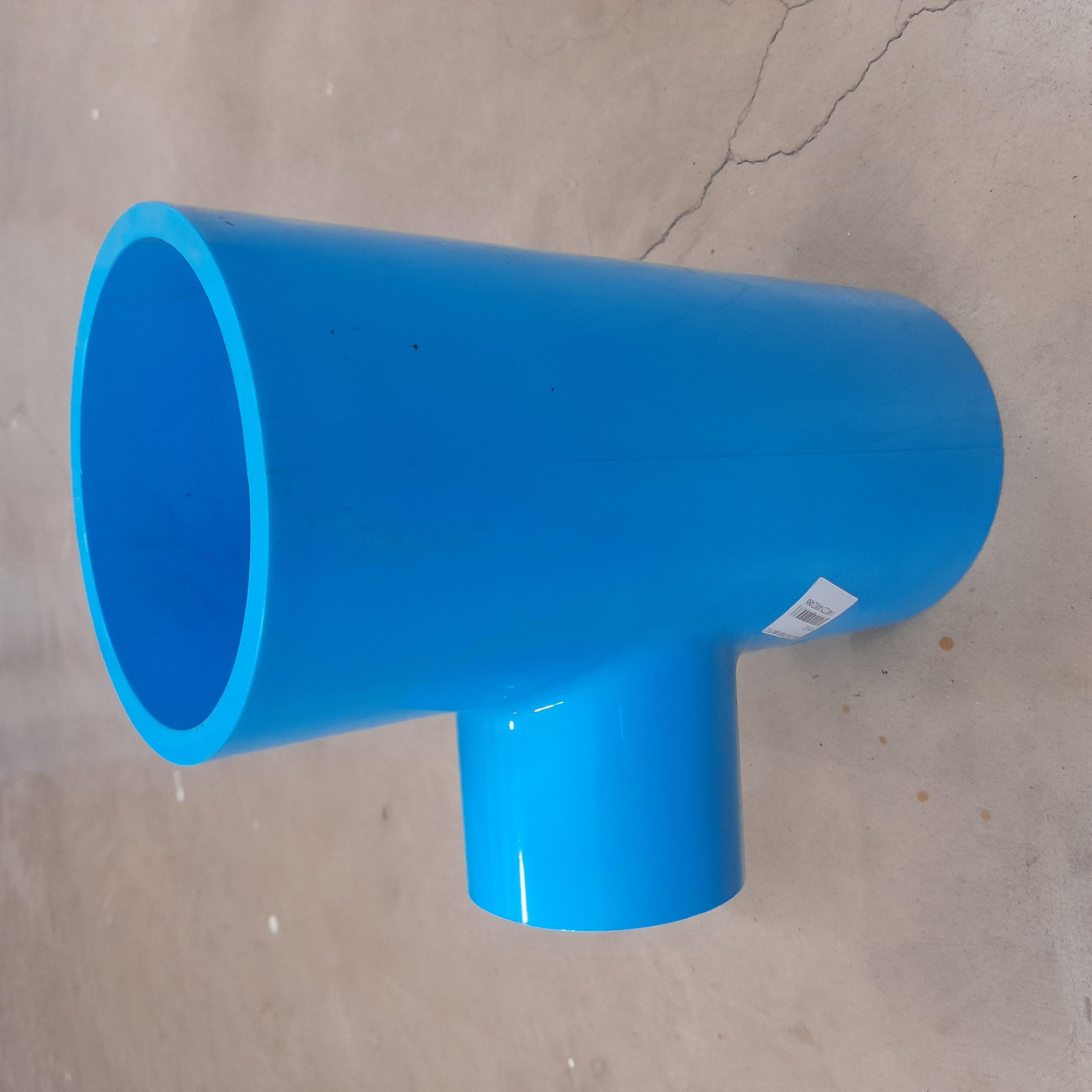 ท่อน้ำไทย สามทางลด PVC 4*2-1/2 แบรนด์ ท่อน้ำไทย - ระบบไฟฟ้าและระบบน้ำ ราคา 470 บาท