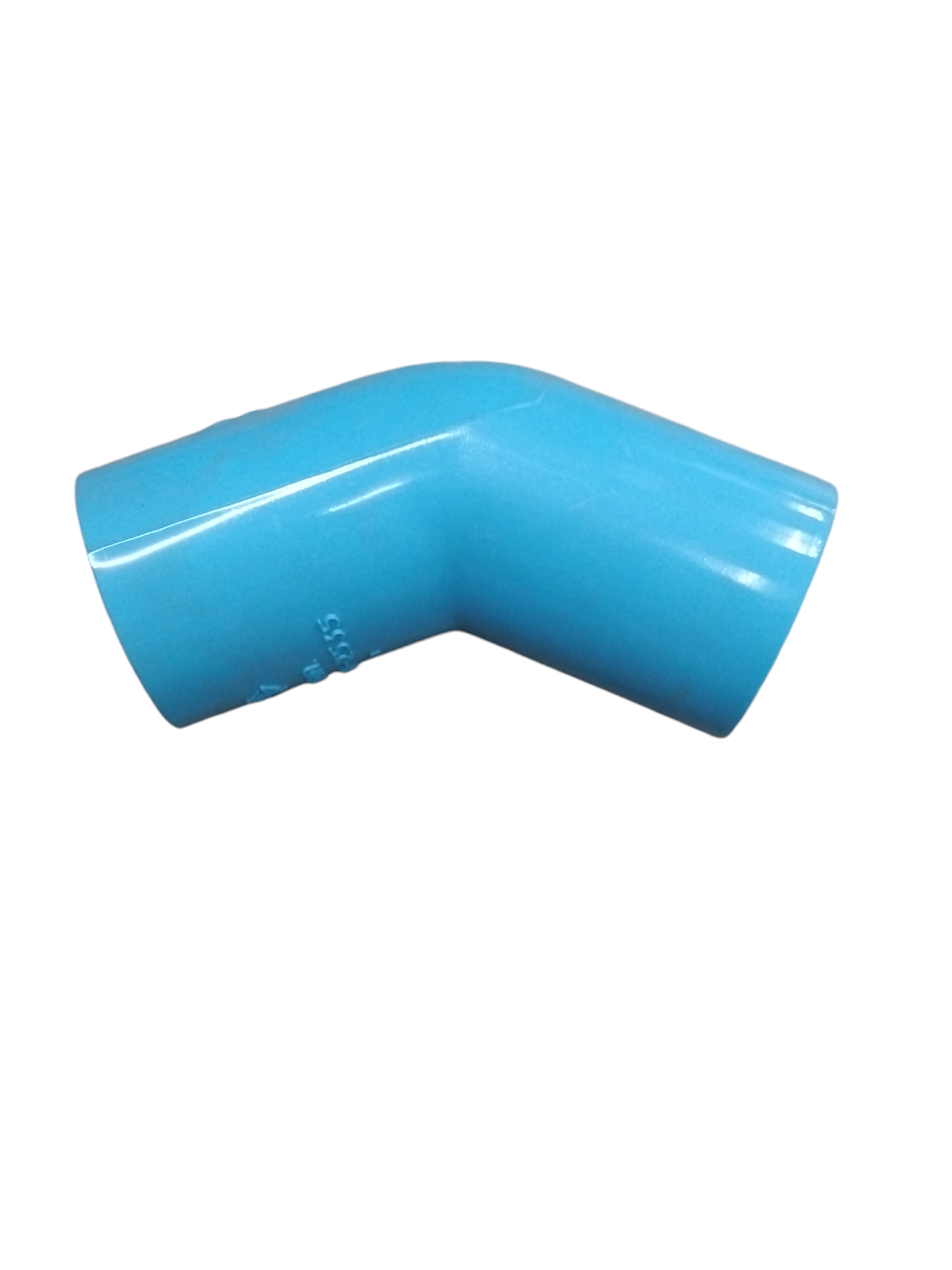 ท่อน้ำไทย ข้องอ 45 PVC 1นิ้ว (65ตัว/กล่อง) แบรนด์ ท่อน้ำไทย - ระบบไฟฟ้าและระบบน้ำ ราคา 15 บาท