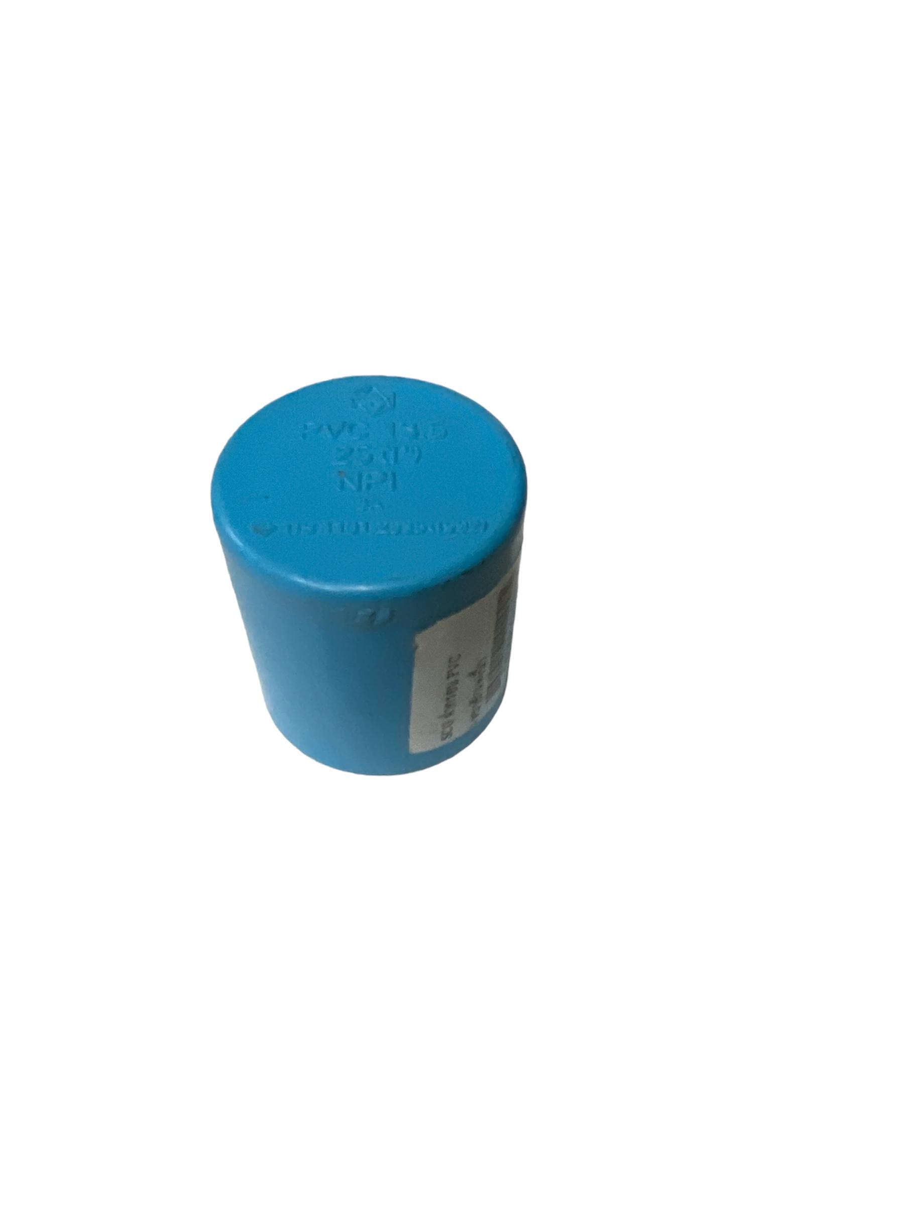 SCG ฝาครอบ PVC #3/4นิ้ว (150/ลัง) แบรนด์ SCG - ระบบไฟฟ้าและระบบน้ำ ราคา 7 บาท