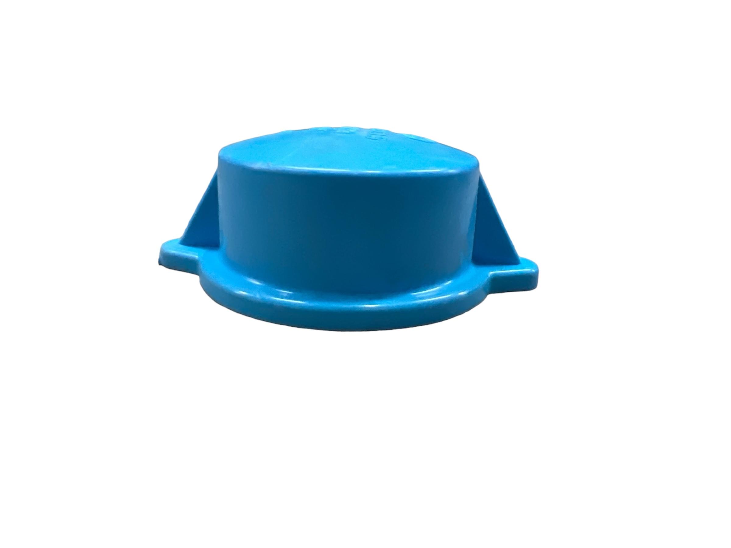 SCG ฝาครอบเกลียวใน PVC #2นิ้ว (70/ลัง) แบรนด์ SCG - ระบบไฟฟ้าและระบบน้ำ ราคา 42 บาท