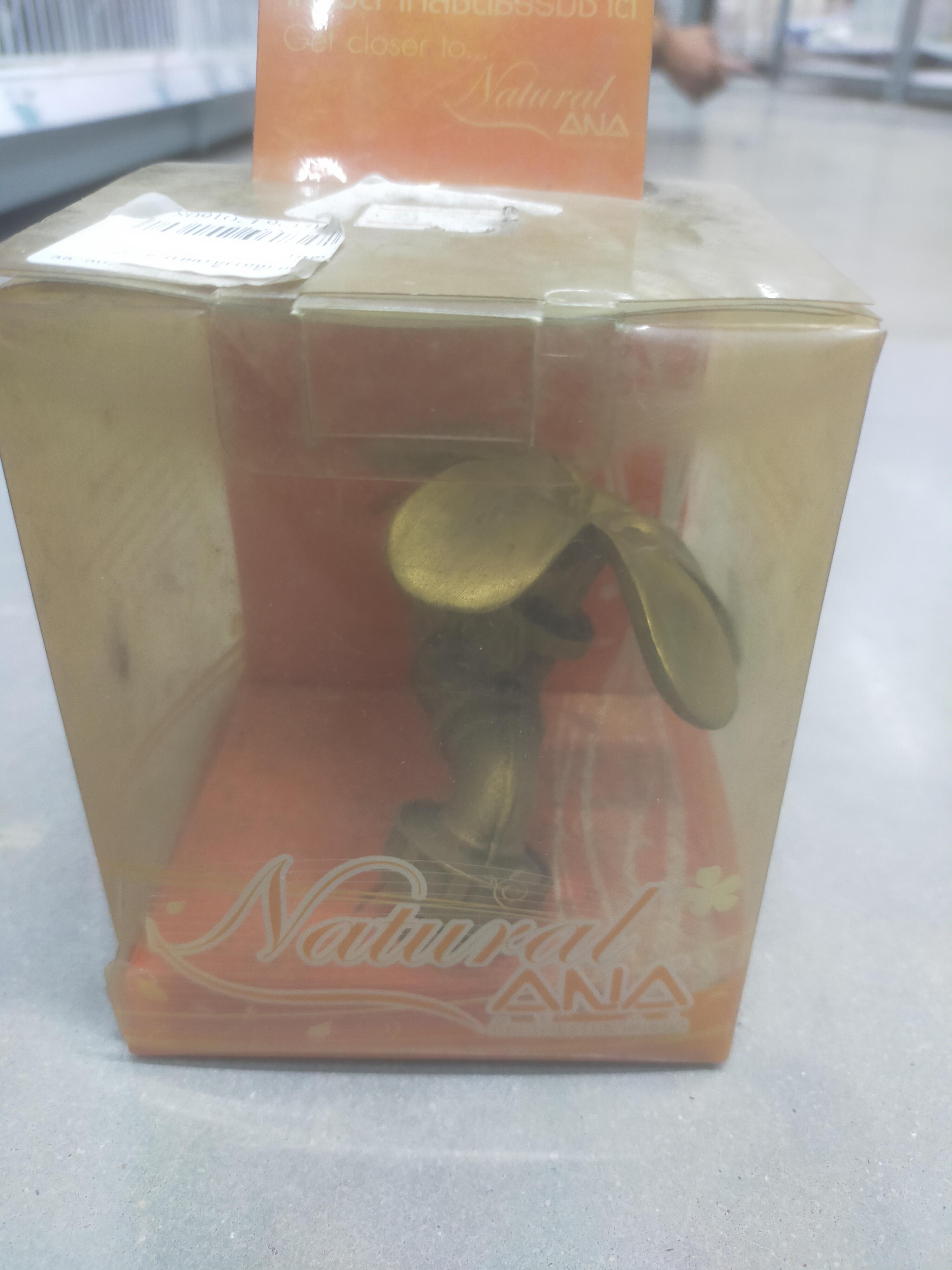 ANA ก๊อก (ลีลาวดีรมดำ) xเอน่า #1/2นิ้ว