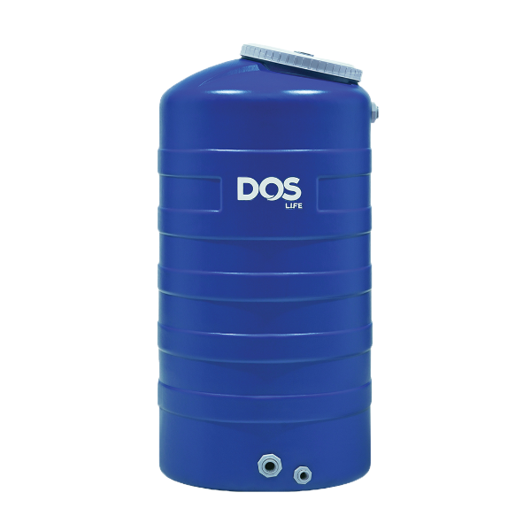 DOS ถังเก็บน้ำ ICE ECO-14/BL-1000L สีฟ้า - ภาพที่ 5