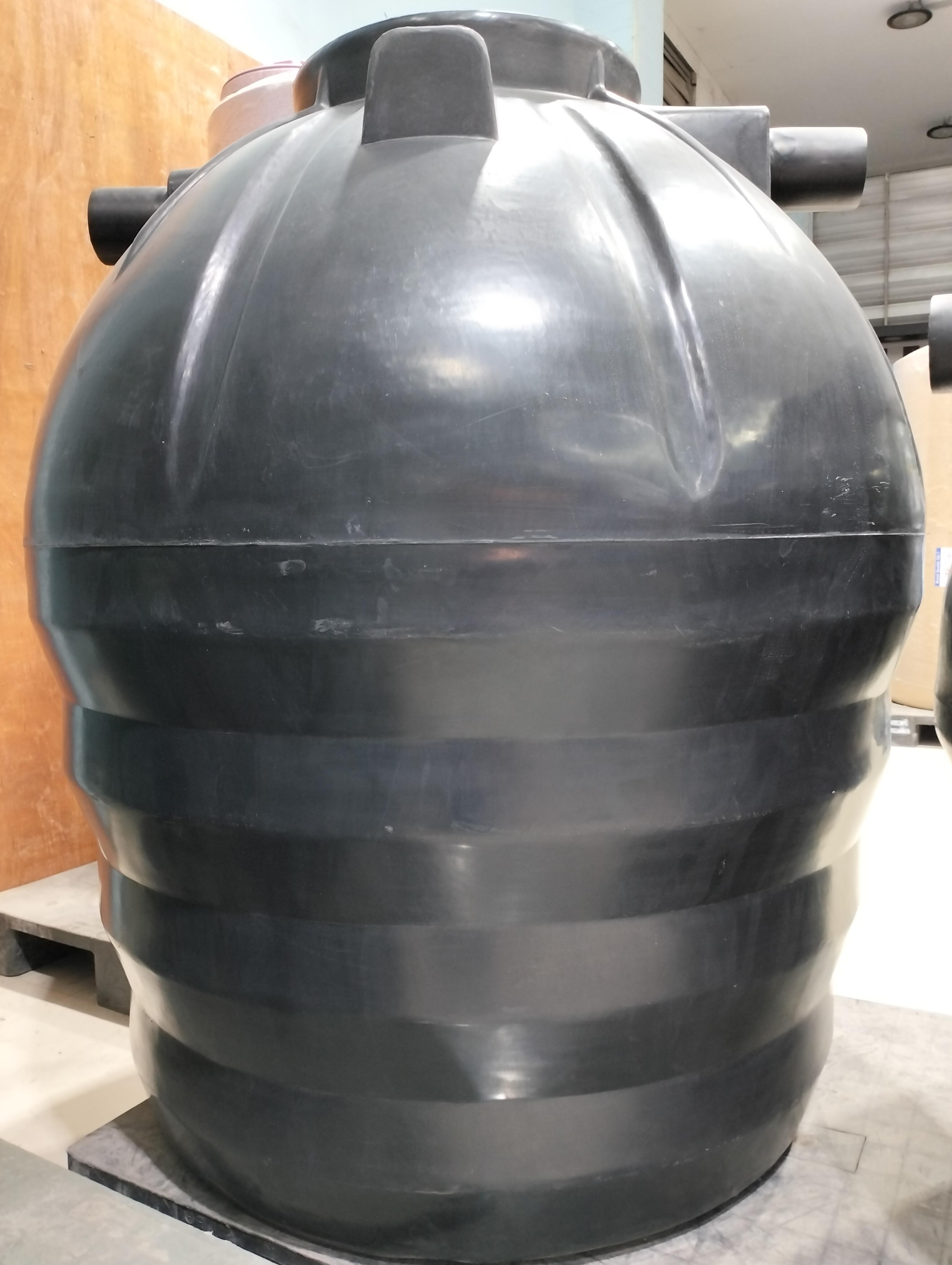 WAVE ถังบำบัดน้ำเสีย ZAD 2000L