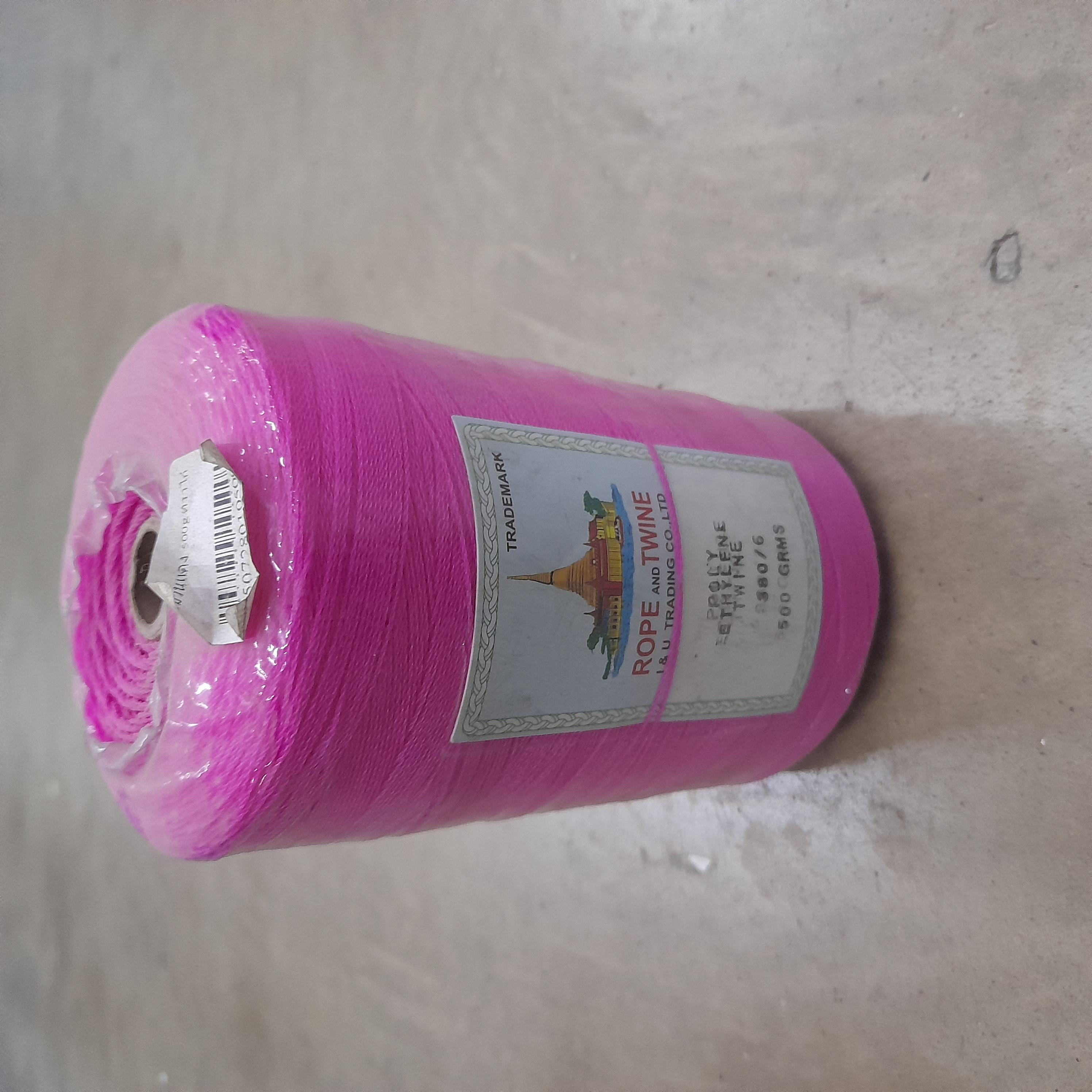 เอ็นม้วนแดง 500g ตราไก่ - การเกษตร ราคา 85 บาท