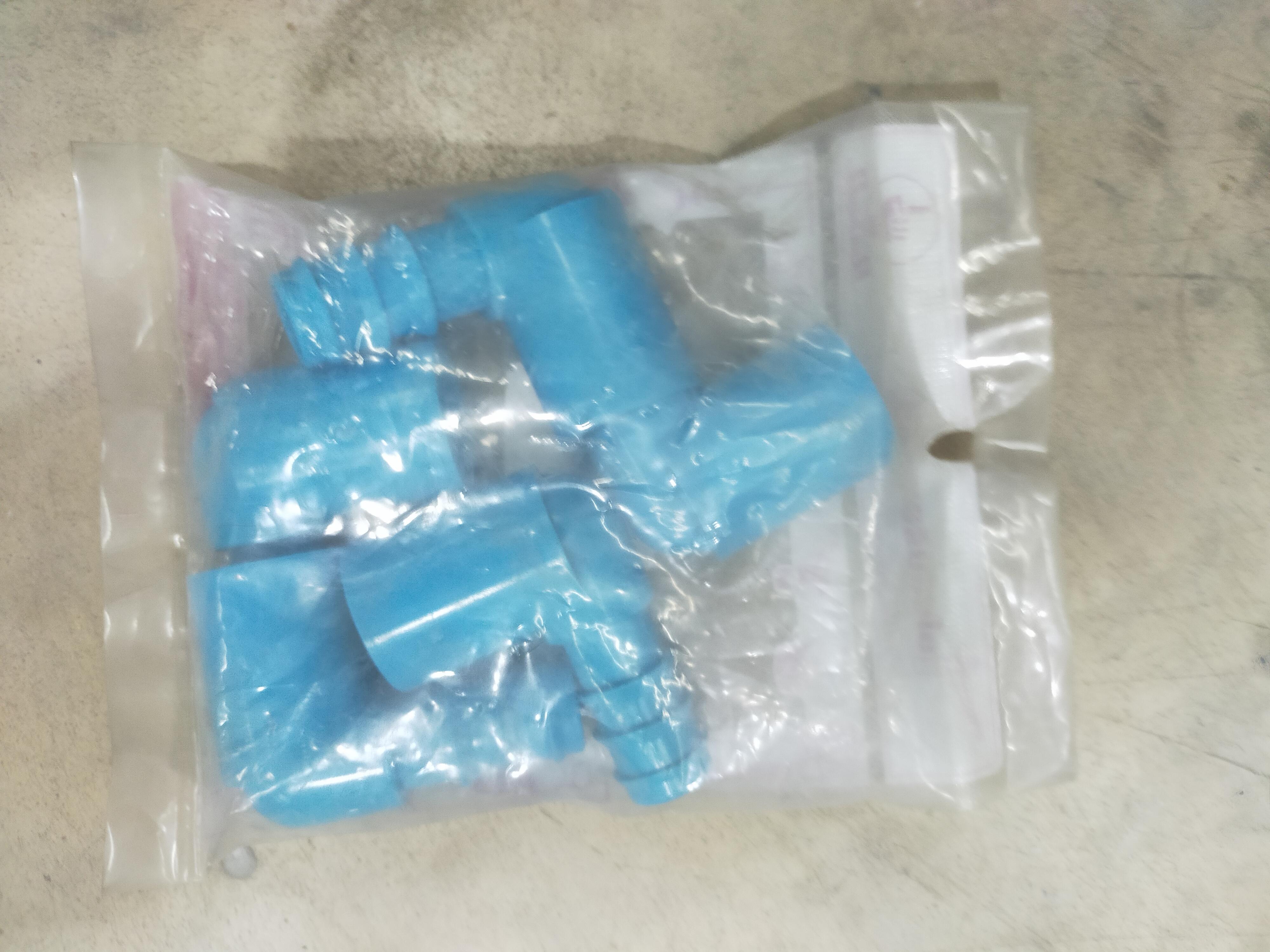 KANOK ข้องอPVC+PE1/2นิ้ว*20มม.(สวมอุปกรณ์3/4นิ้ว) แบรนด์ กนก โปรดักส์ - การเกษตร ราคา 19 บาท