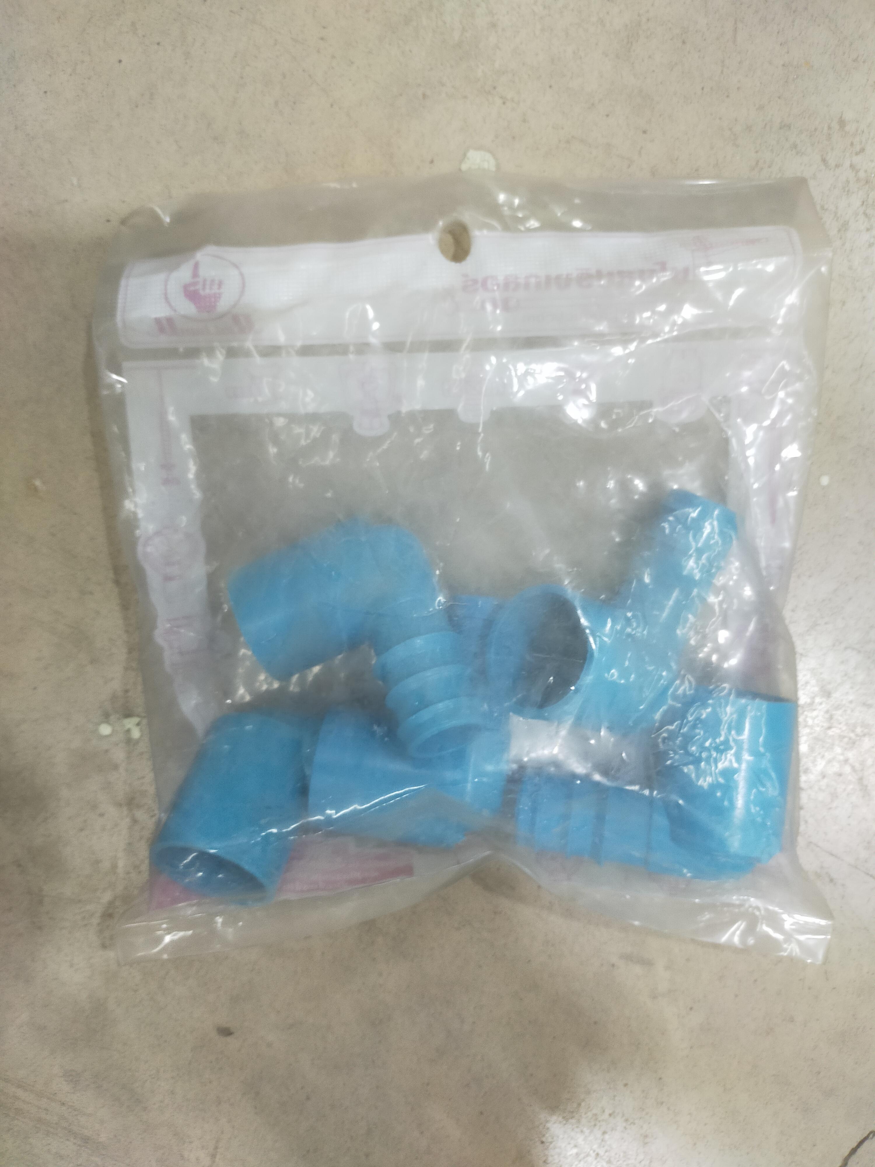 KANOK ข้องอPVC+PE3/4นิ้ว*25มม. แบรนด์ กนก โปรดักส์ - การเกษตร ราคา 29 บาท