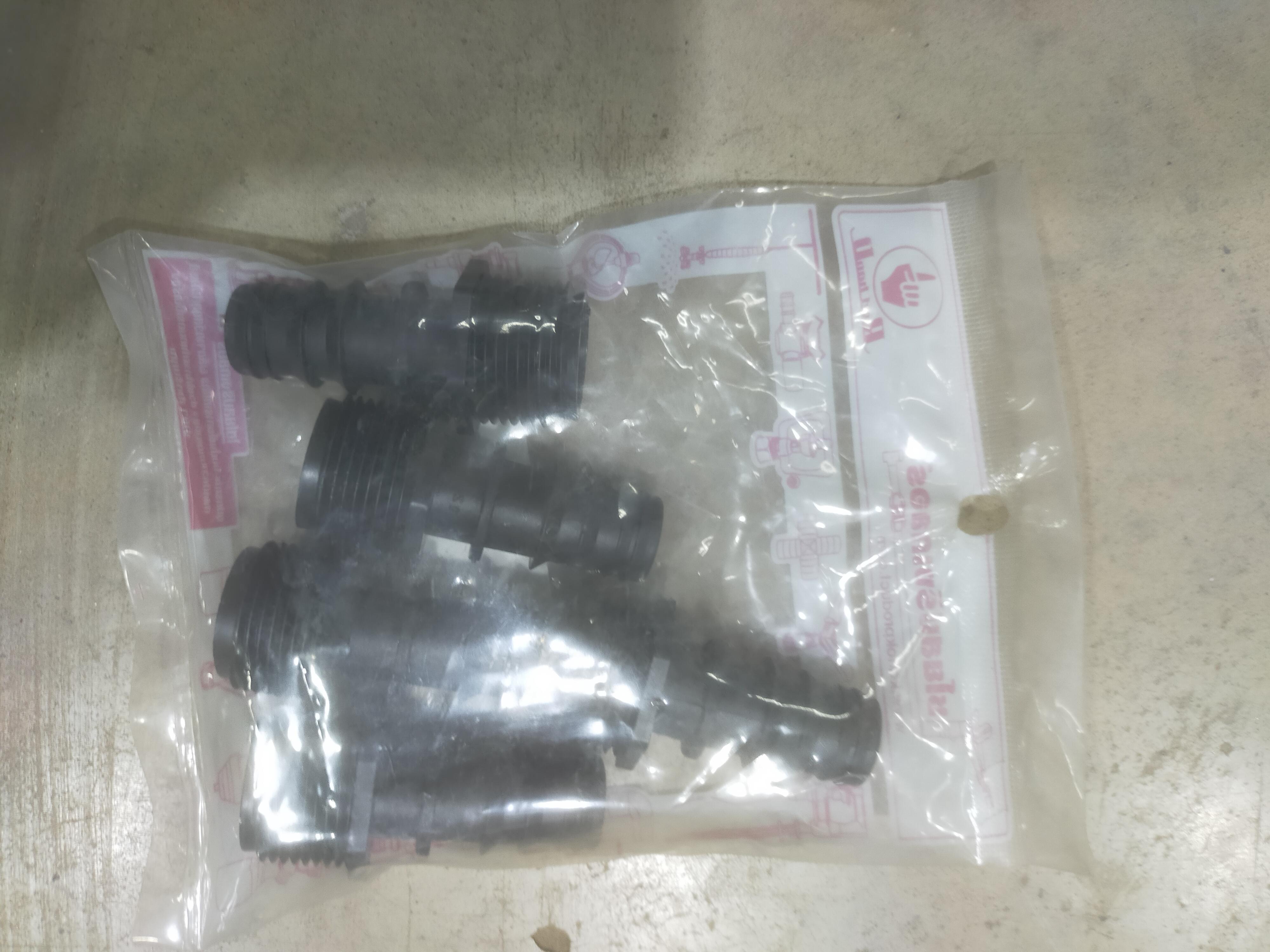 KANOK ข้อต่อตรงเกลียวนอกPE P*5 3/4นิ้ว*25มม. แบรนด์ กนก โปรดักส์ - การเกษตร ราคา 20 บาท