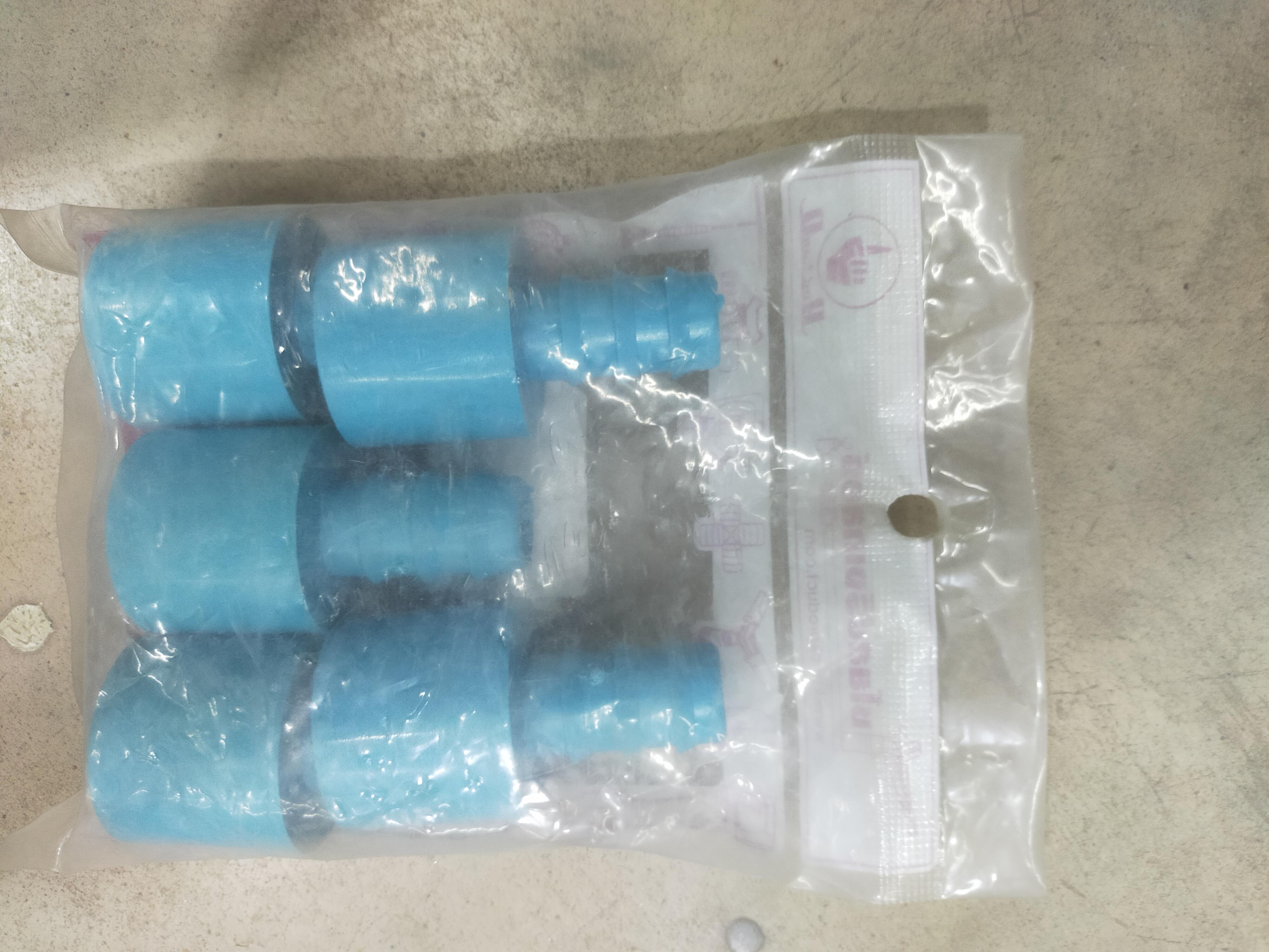 KANOK ข้อต่อตรงสวมอุปกรณ์PVC+PE P*5 1นิ้ว*20มม. แบรนด์ กนก โปรดักส์ - การเกษตร ราคา 25 บาท