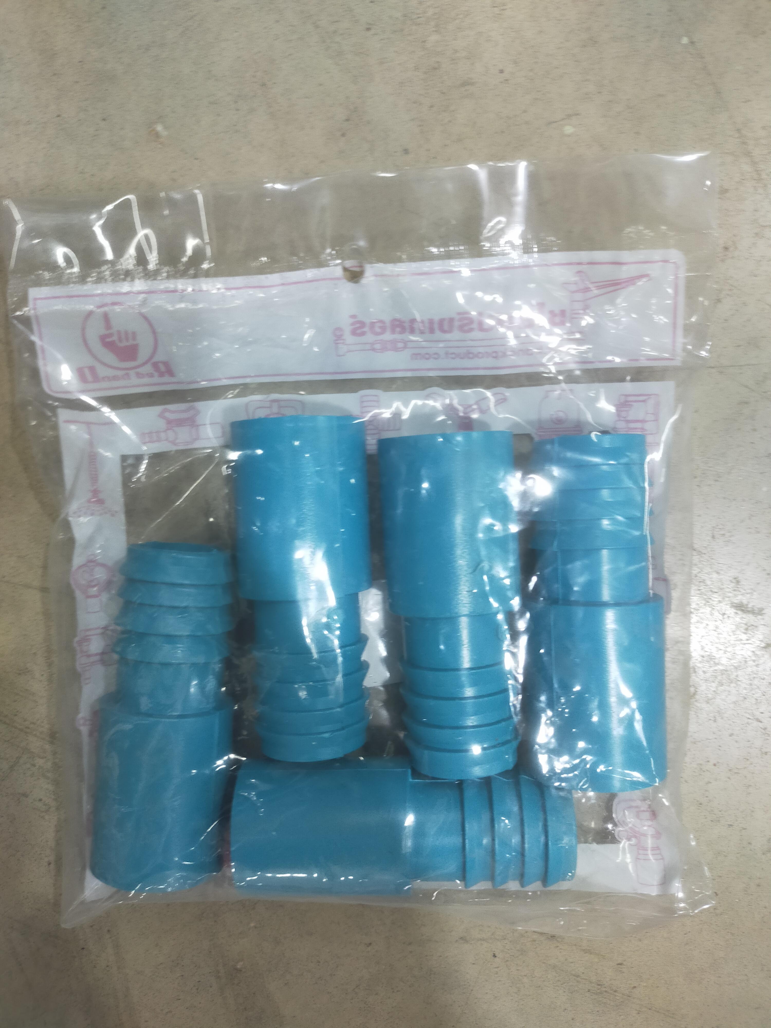 KANOK ข้อต่อตรงสวมอุปกรณ์PVC+PE P*5 1นิ้ว*32มม. 350-994 แบรนด์ กนก โปรดักส์ - การเกษตร ราคา 32 บาท