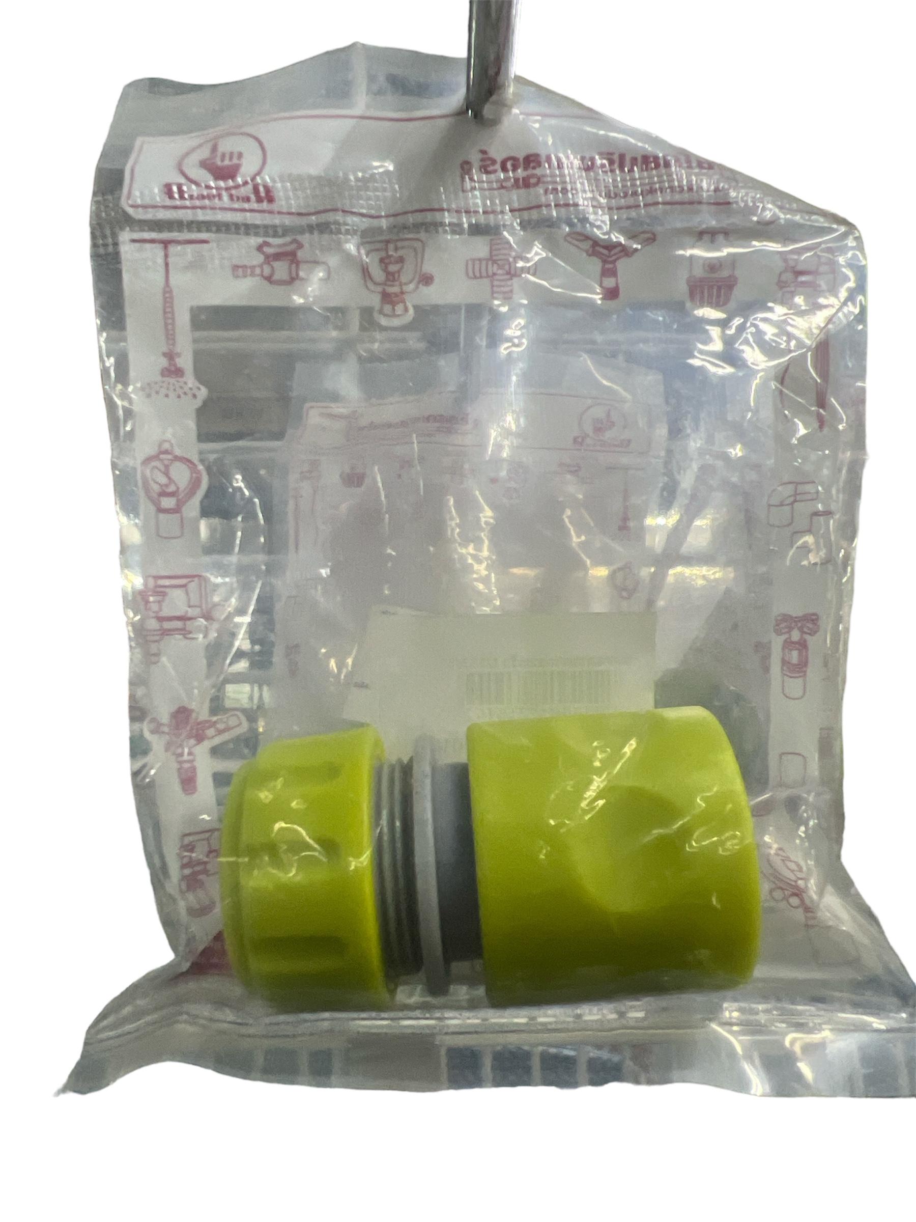 KANOK ข้อต่อสายยางสวมเร็ว 1/2 5/8 510-LG แบรนด์ กนก โปรดักส์ - การเกษตร ราคา 22 บาท