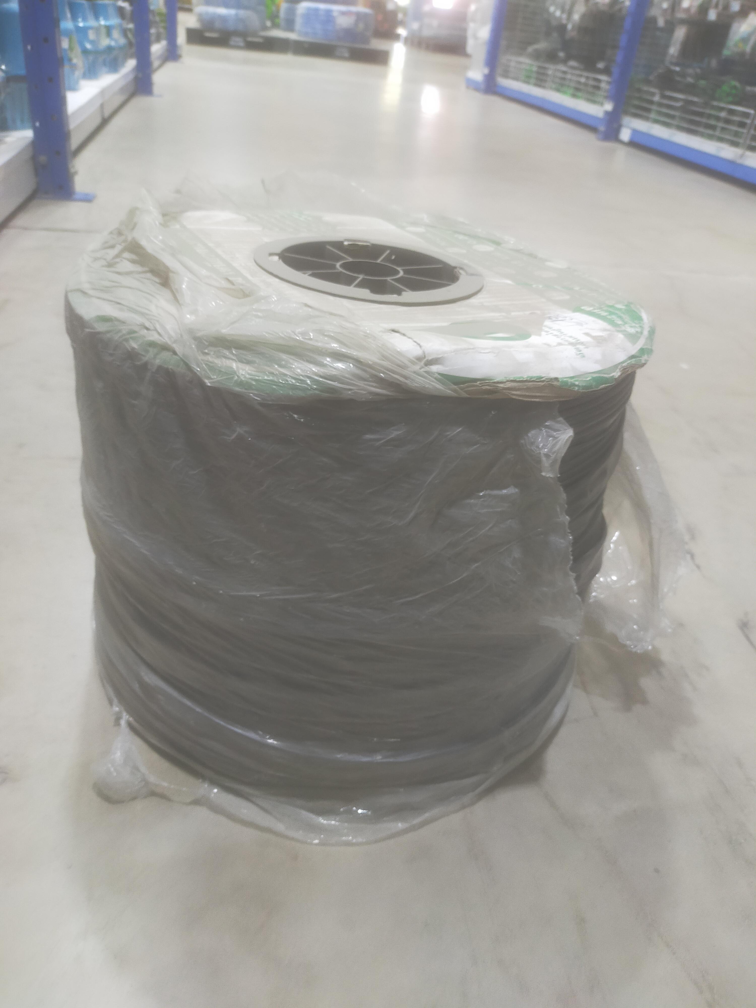 KANOK เทปน้ำหยด รูน้ำ10ซม.ยาว1000ม.หนา0.2มม. 6-DT10-1000 (0.2)