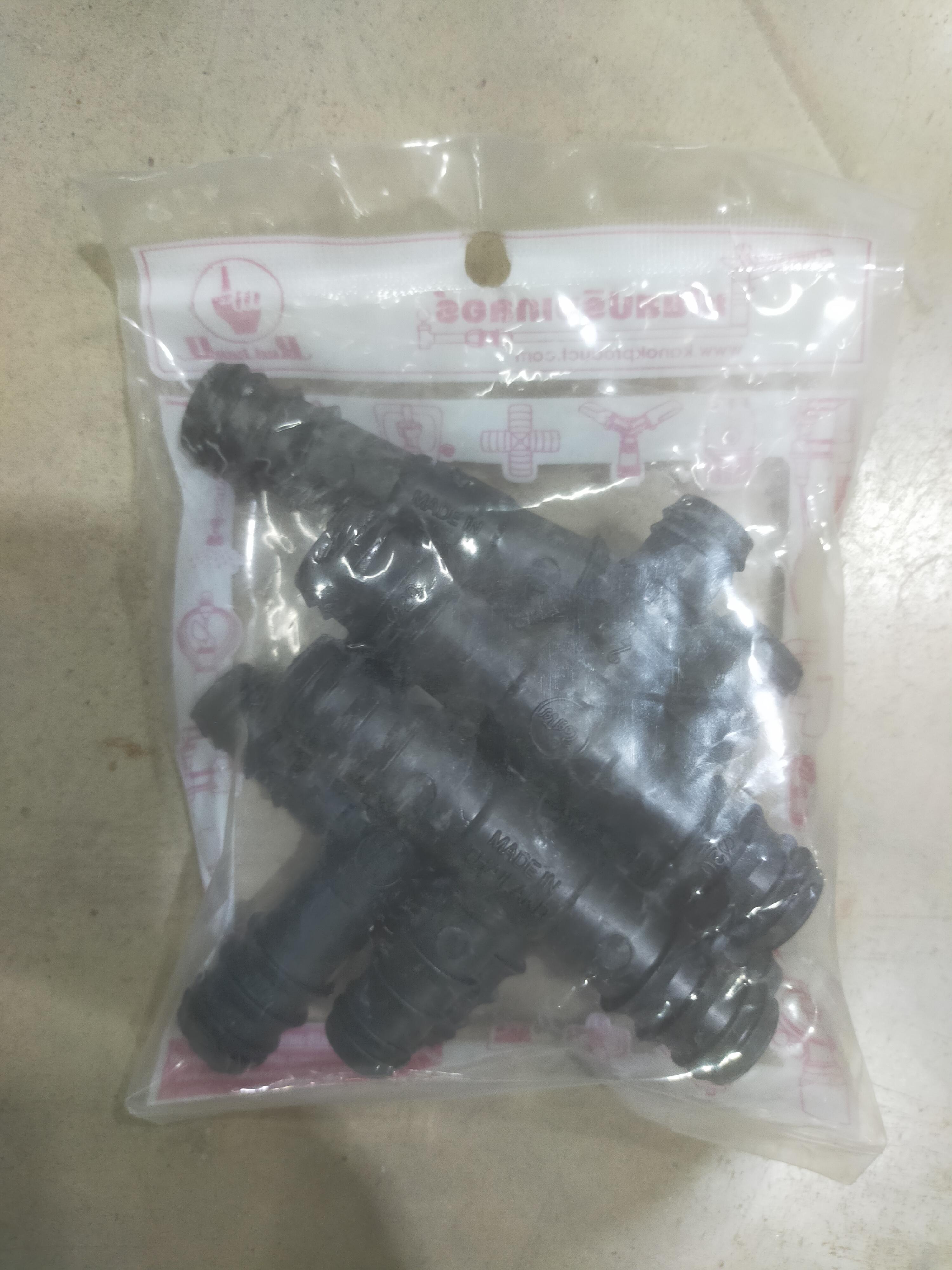 KANOK สามทางPE 350-53 20*16*20มม. P*5 แบรนด์ กนก โปรดักส์ - การเกษตร ราคา 25 บาท