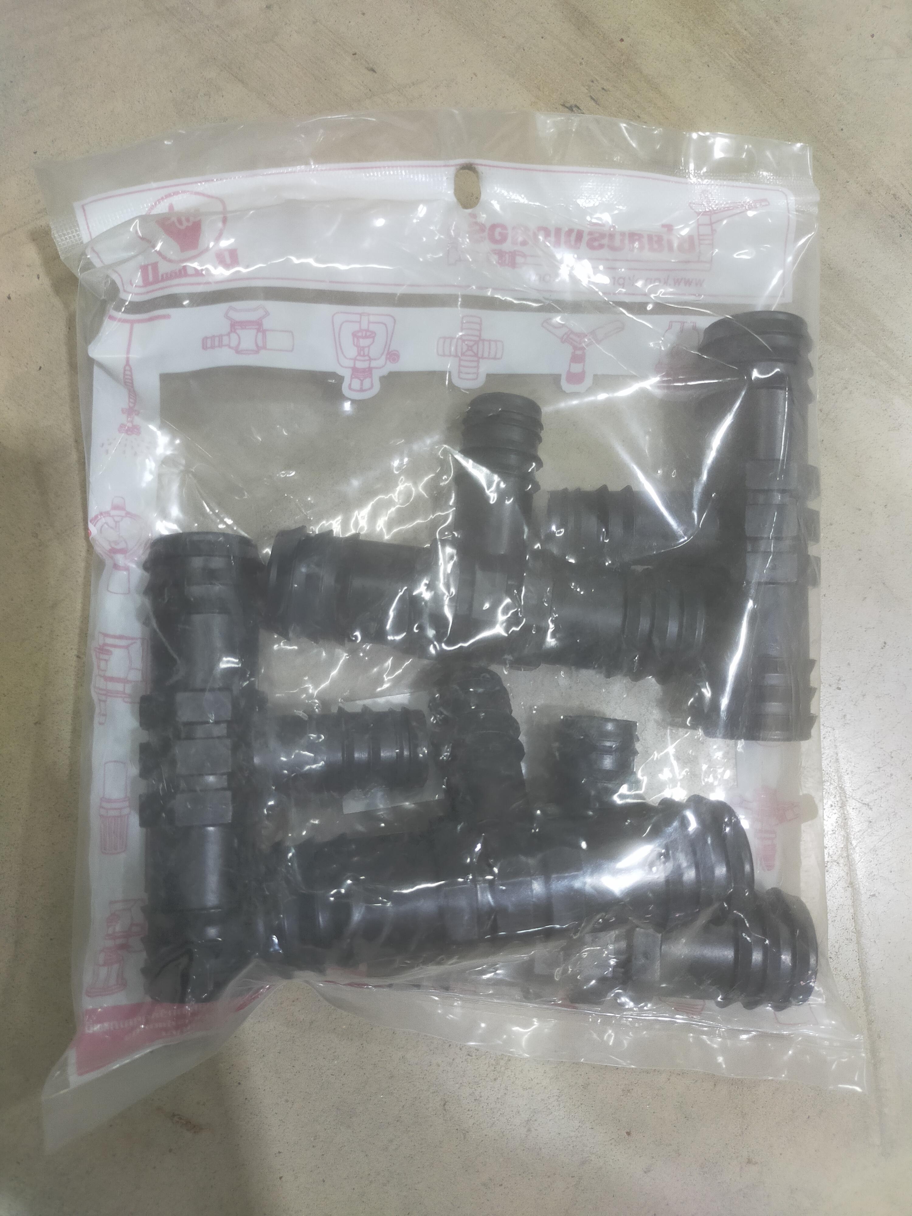KANOK สามทางPE 350-57 32*25*32มม. P*5 แบรนด์ กนก โปรดักส์ - การเกษตร ราคา 60 บาท