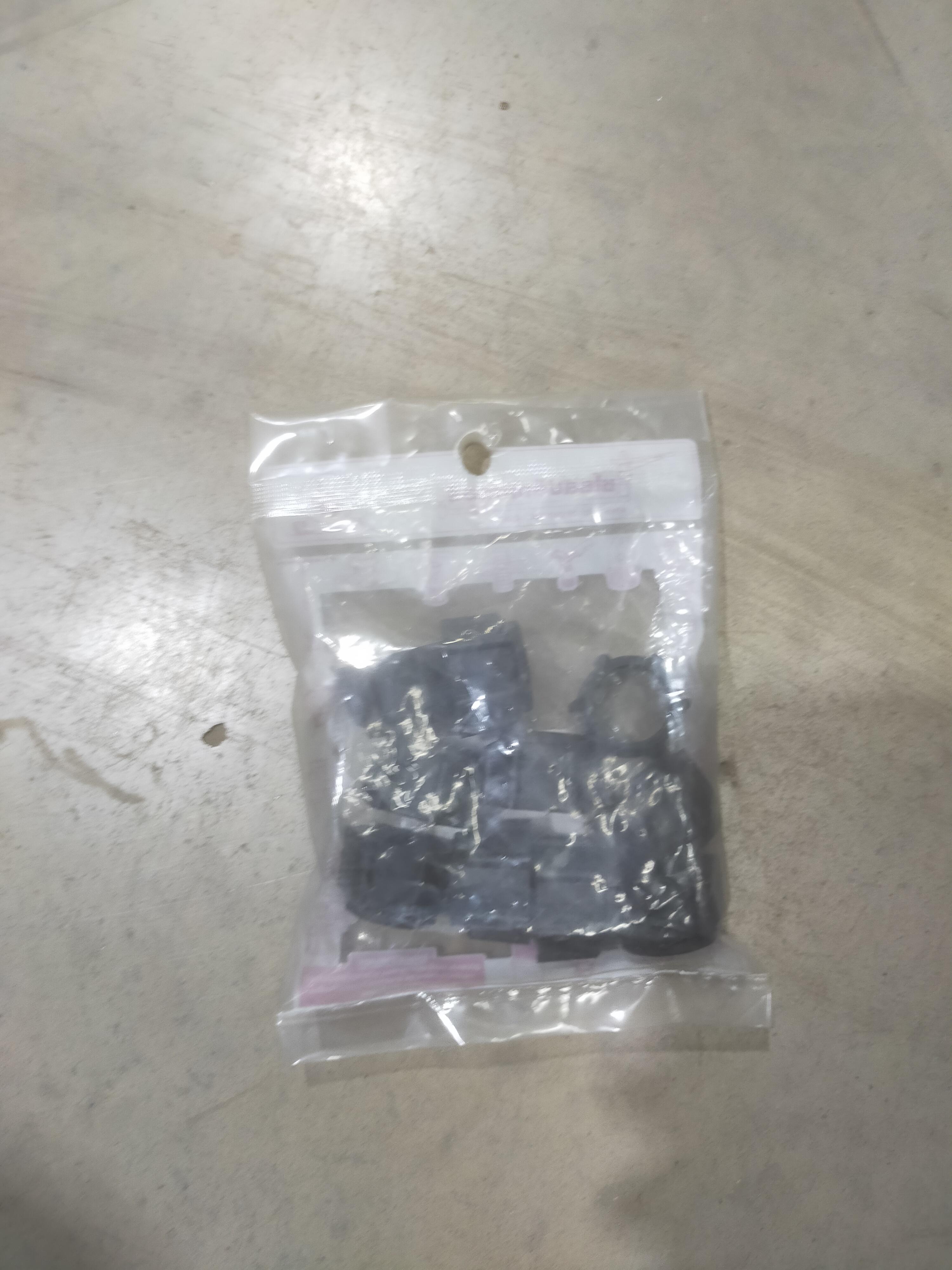 KANOK ตัวล็อคท่อPE P*10 20มม. แบรนด์ กนก โปรดักส์ - การเกษตร ราคา 15 บาท
