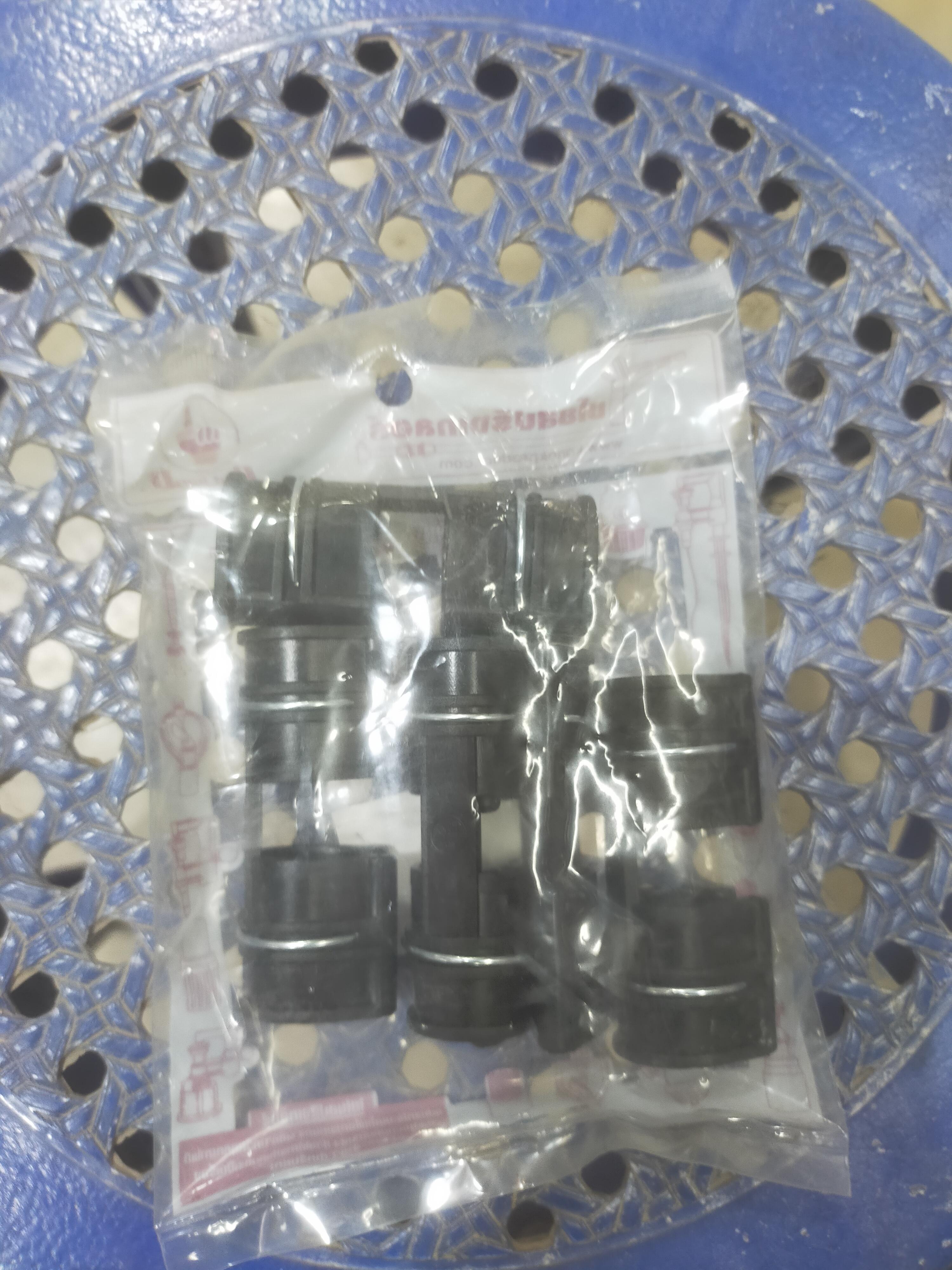 KANOKตัวล็อคสแลนและพลาสติกชนิดมีสปริง1/2 379-20SS *5 (100/ถ.) แบรนด์ กนก โปรดักส์ - การเกษตร ราคา 28 บาท