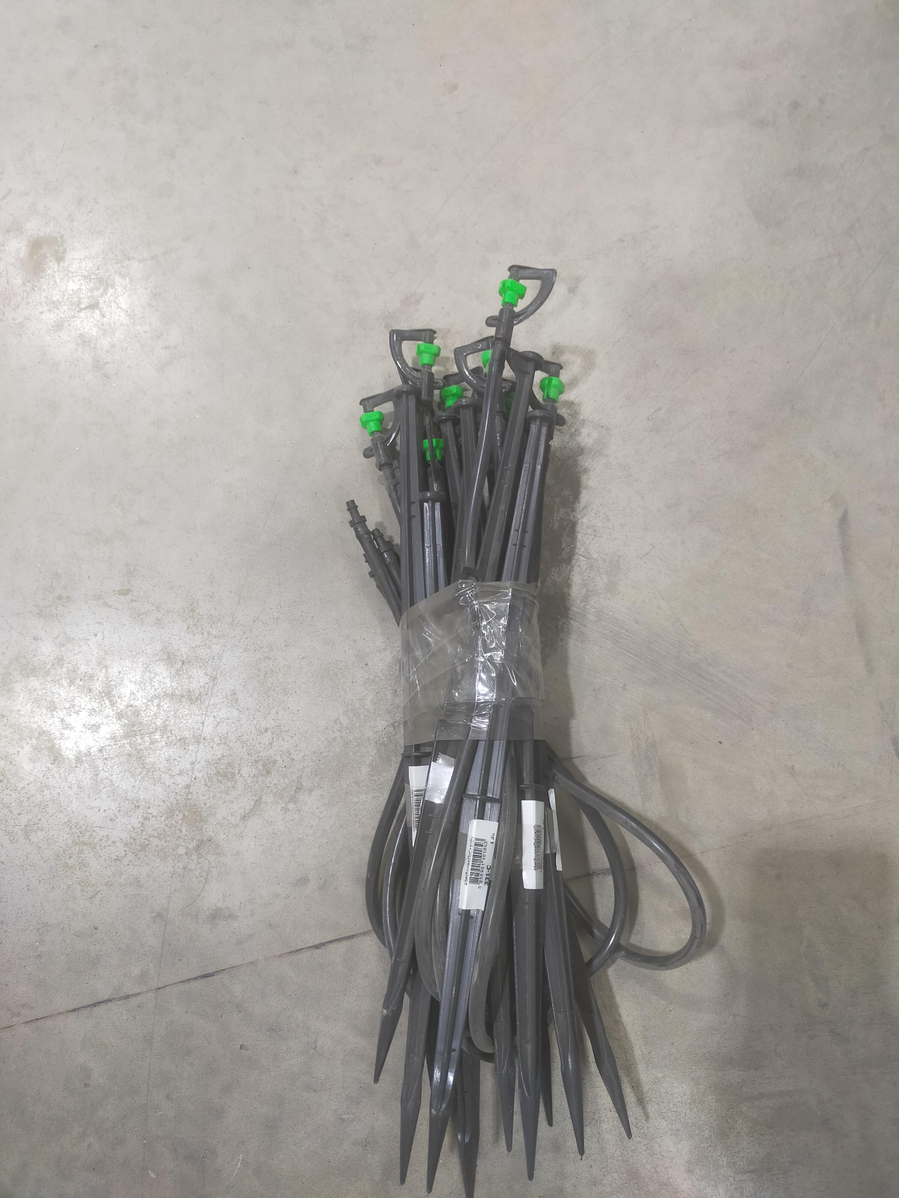 KANOK มินิสปริงเกลอร์ใบC+ขาปัก 331-C 50/ถุง (250/ก) แบรนด์ กนก โปรดักส์ - การเกษตร ราคา 19 บาท
