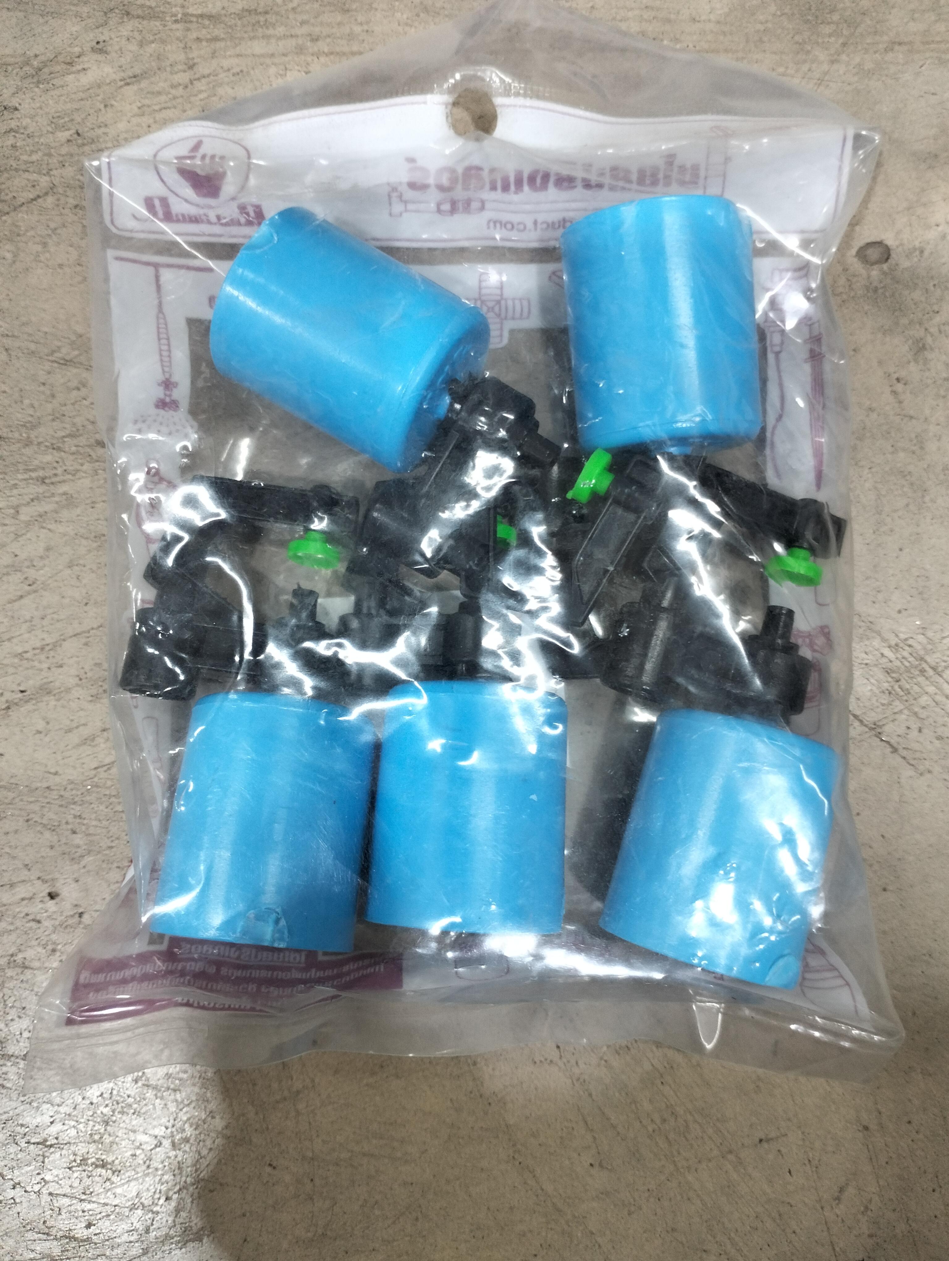 KANOK มินิสปริงเกลอร์ใบD+ฝาครอบPVC1/2 321-DC *5 (100/ถ.) แบรนด์ กนก โปรดักส์ - การเกษตร ราคา 29 บาท