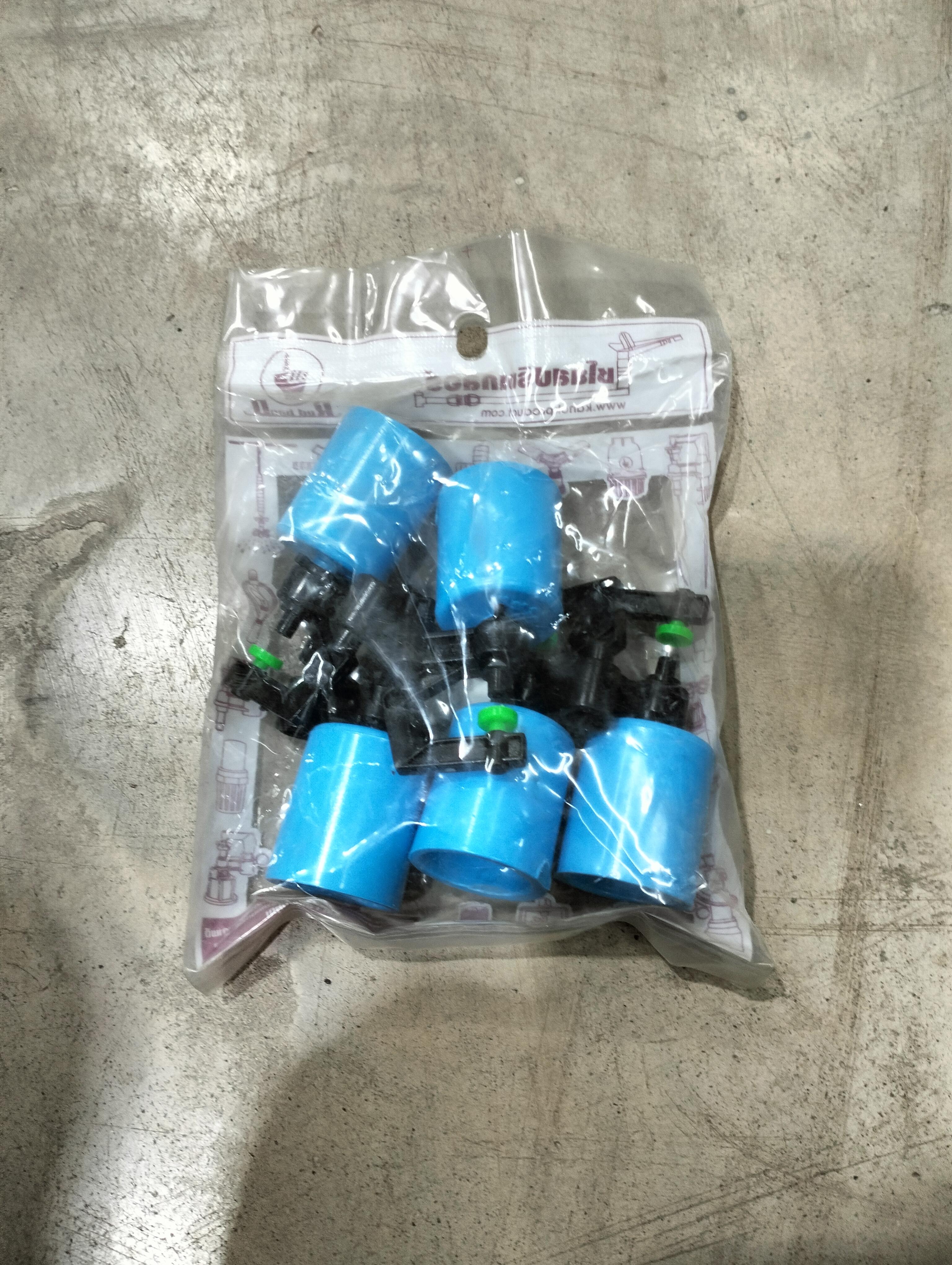 KANOK มินิสปริงเกอร์ใบ K ฝาครอบ PVC 1/2 321-KC *5 แบรนด์ กนก โปรดักส์ - การเกษตร ราคา 29 บาท