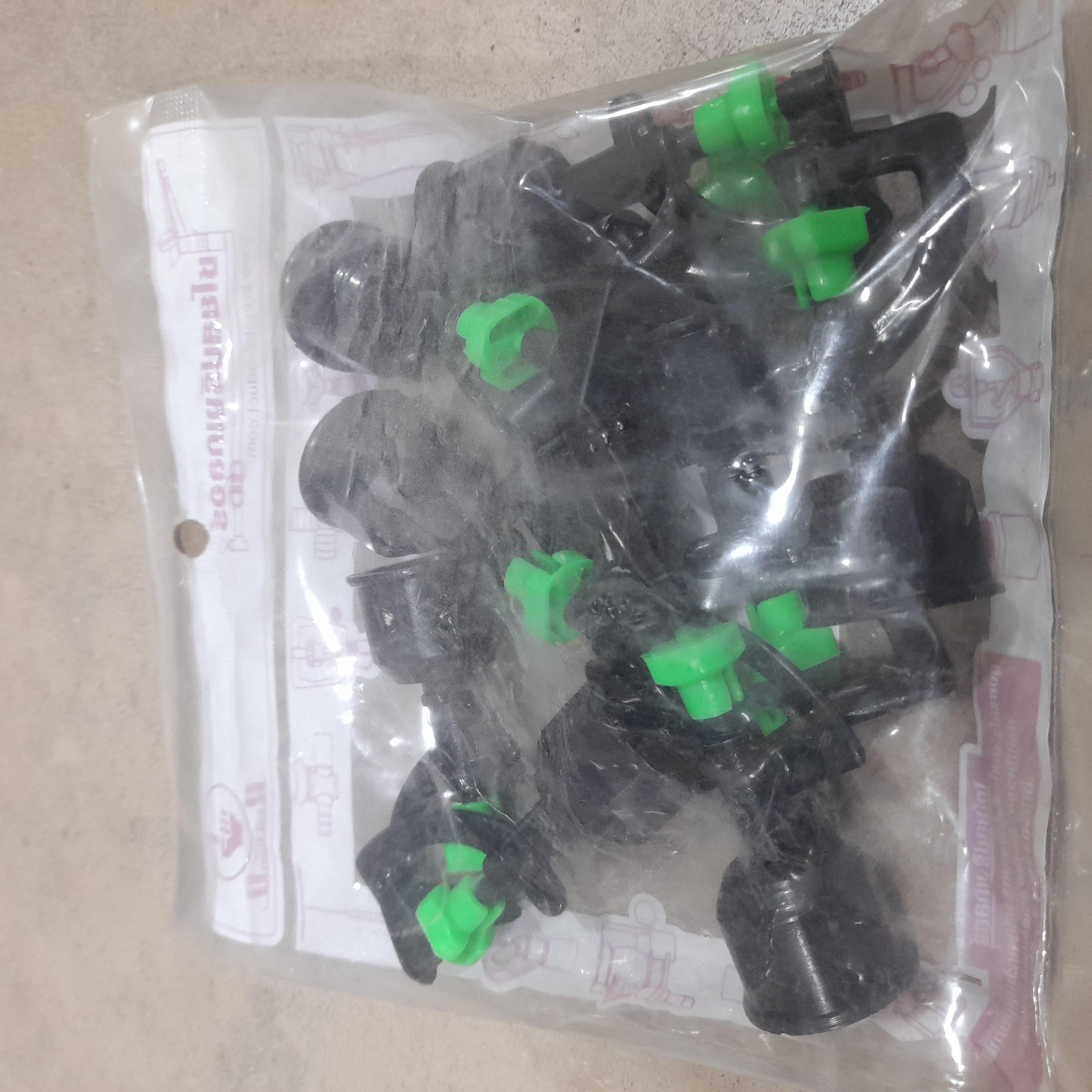 KANOK มินิสปริงเกอร์ใบC เกลียวใน P*10 1/2นิ้ว แบรนด์ กนก โปรดักส์ - การเกษตร ราคา 42 บาท