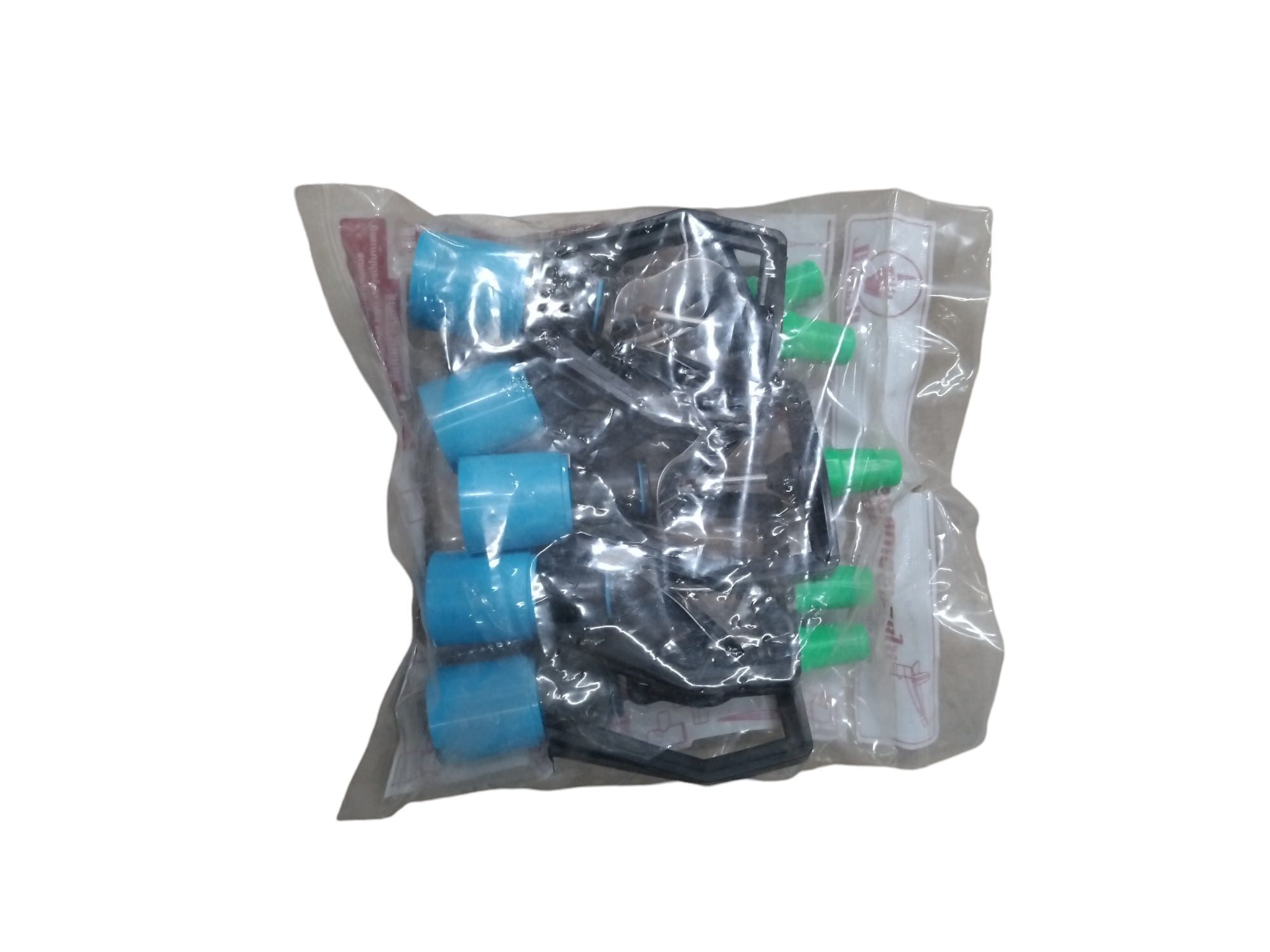KANOK สปริงเกลอร์NUNIใบแสตนเลสหมุนรอบตัวฝาครอบ1/2 303RLC *5 แบรนด์ กนก โปรดักส์ - การเกษตร ราคา 55 บาท