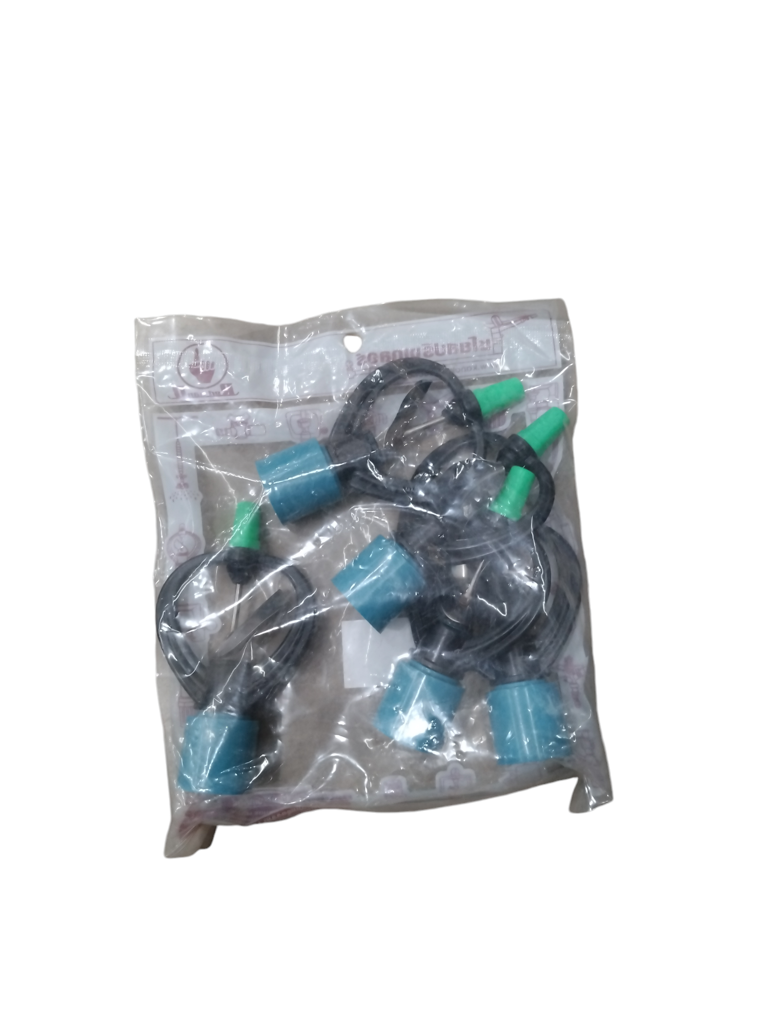 KANOK สปริงเกลอร์ใบแสตนเลสหมุนรอบตัว+ฝาครอบ3/4 303-C2 *5 แบรนด์ กนก โปรดักส์ - การเกษตร ราคา 72 บาท