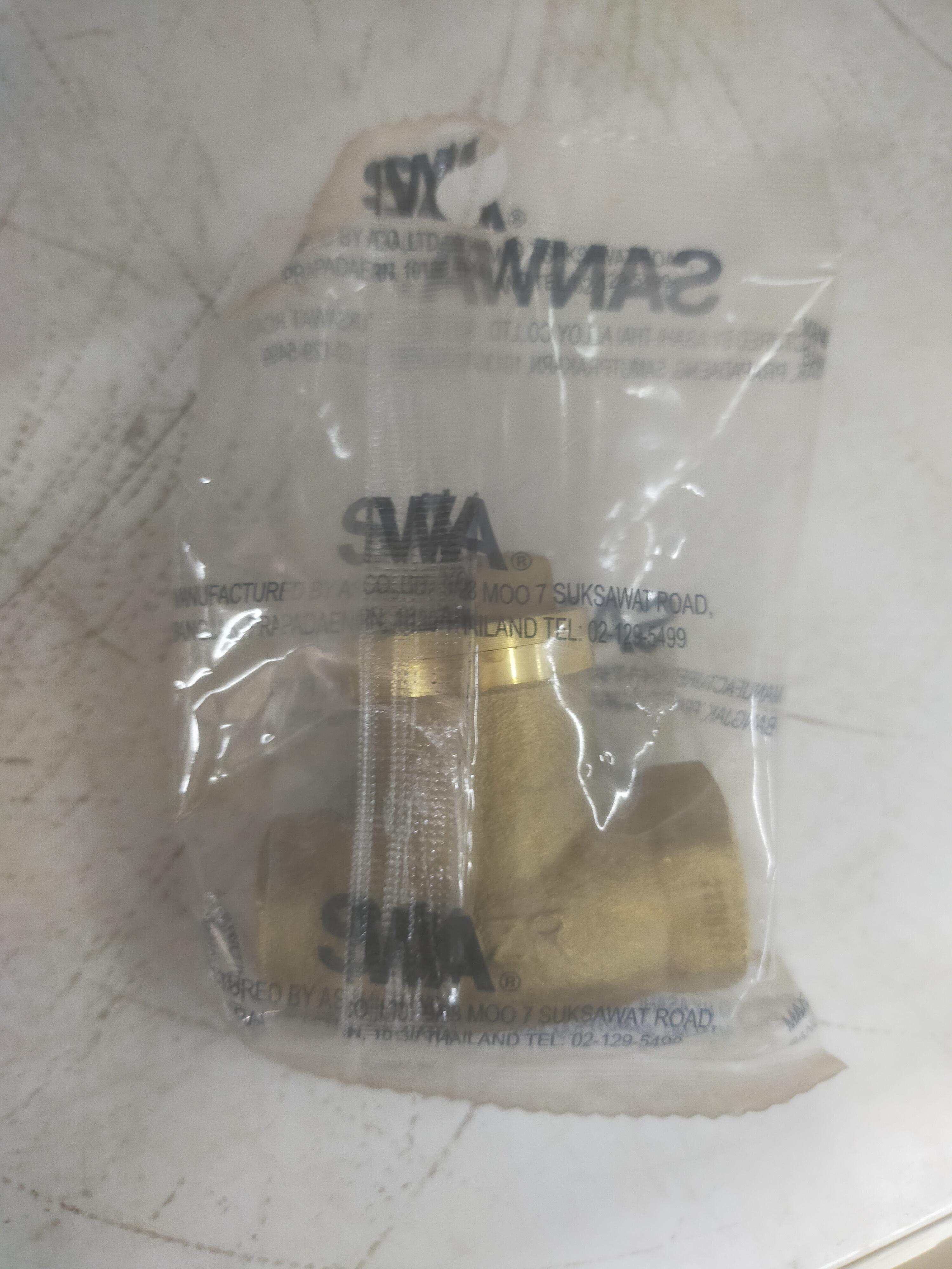 SANWA สวิงเช็ควาล์ว ทองเหลือง CV15 HF DZR 1/2 แบรนด์ SCG ดูร่าวัน - การเกษตร ราคา 155 บาท
