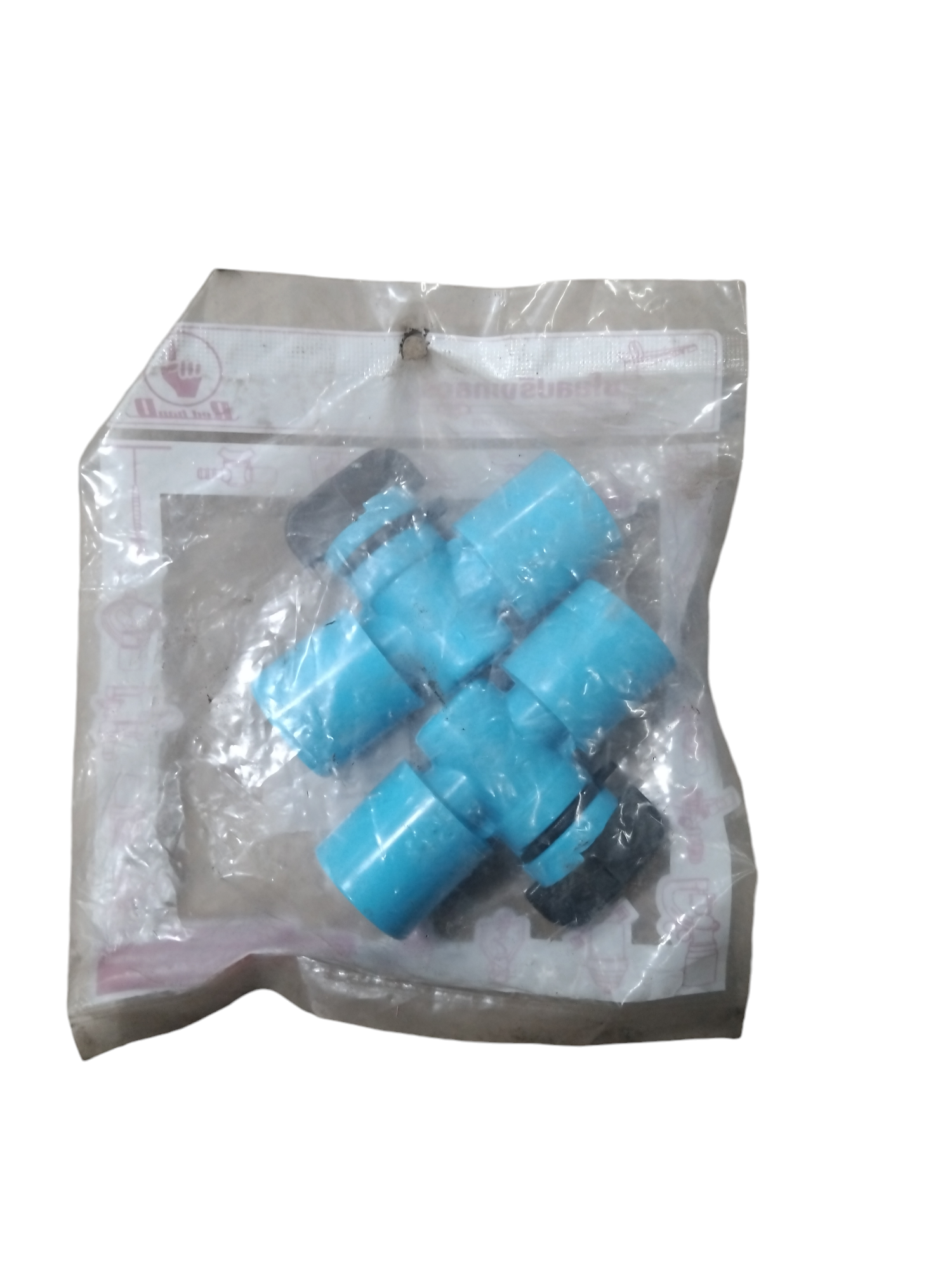 KANOK วาล์วเกษตรทานตะวันสวมท่อPVC P*2 3/4นิ้ว แบรนด์ กนก โปรดักส์ - การเกษตร ราคา 30 บาท