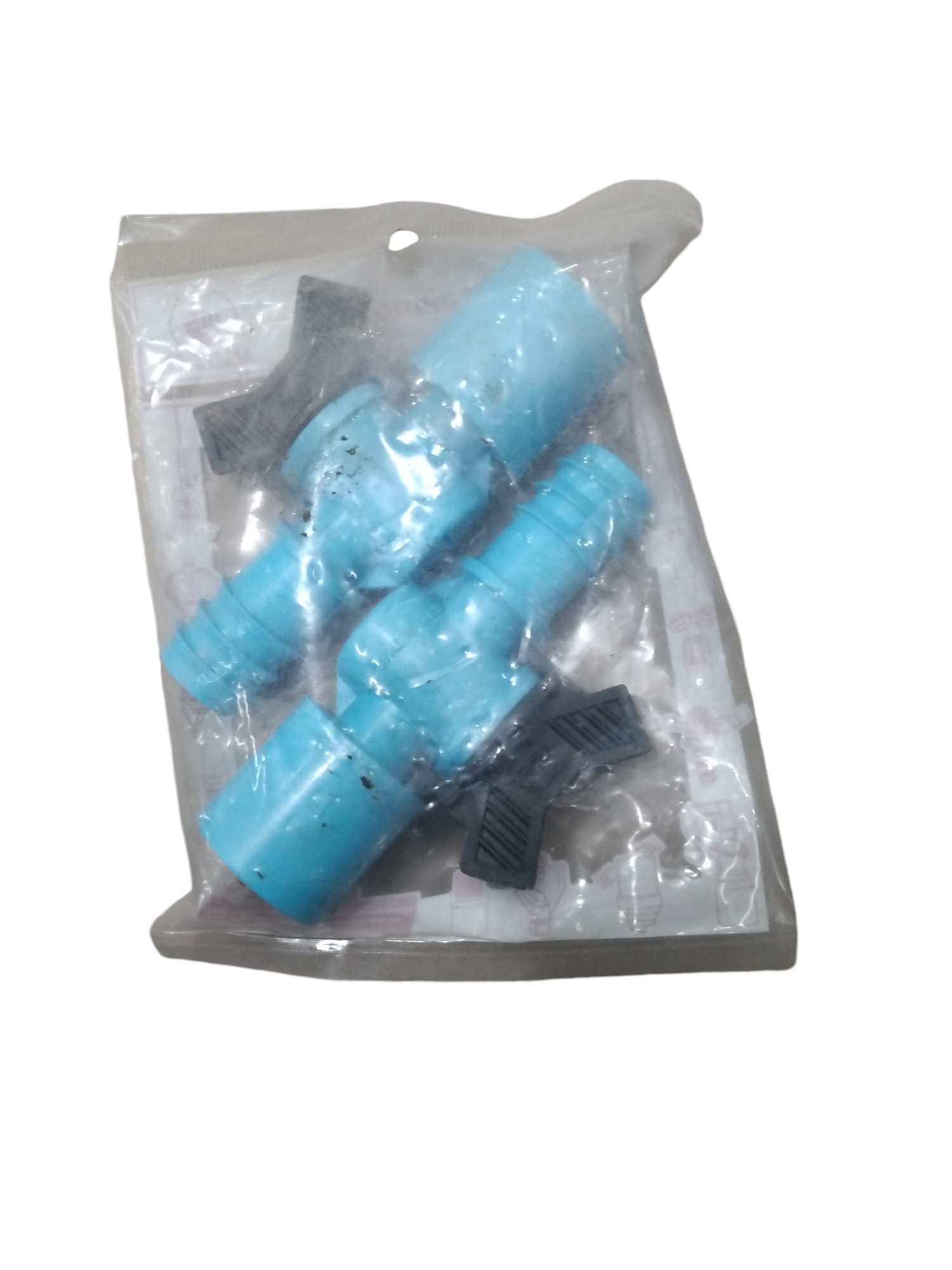 KANOK วาล์วเกษตรหางปลาสวมท่อPVC-PE P*2 3/4นิ้ว*25มม. แบรนด์ กนก โปรดักส์ - การเกษตร ราคา 39 บาท