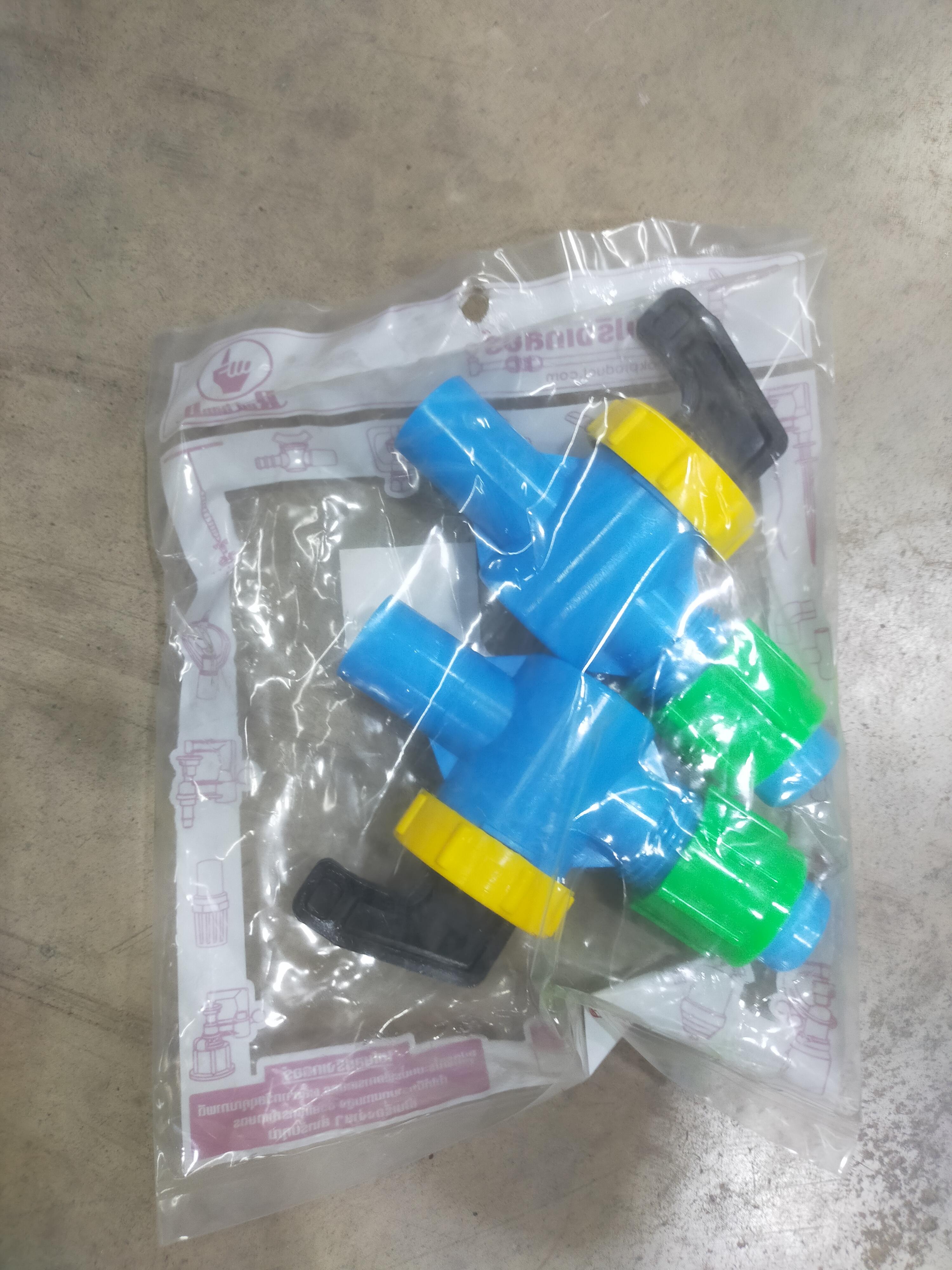KANOK วาล์วเทปน้ำพุ่งสวมอุปกรณ์ 3/4 (เทปกว้าง43มิล) 388-70 *2 แบรนด์ กนก โปรดักส์ - การเกษตร ราคา 57 บาท