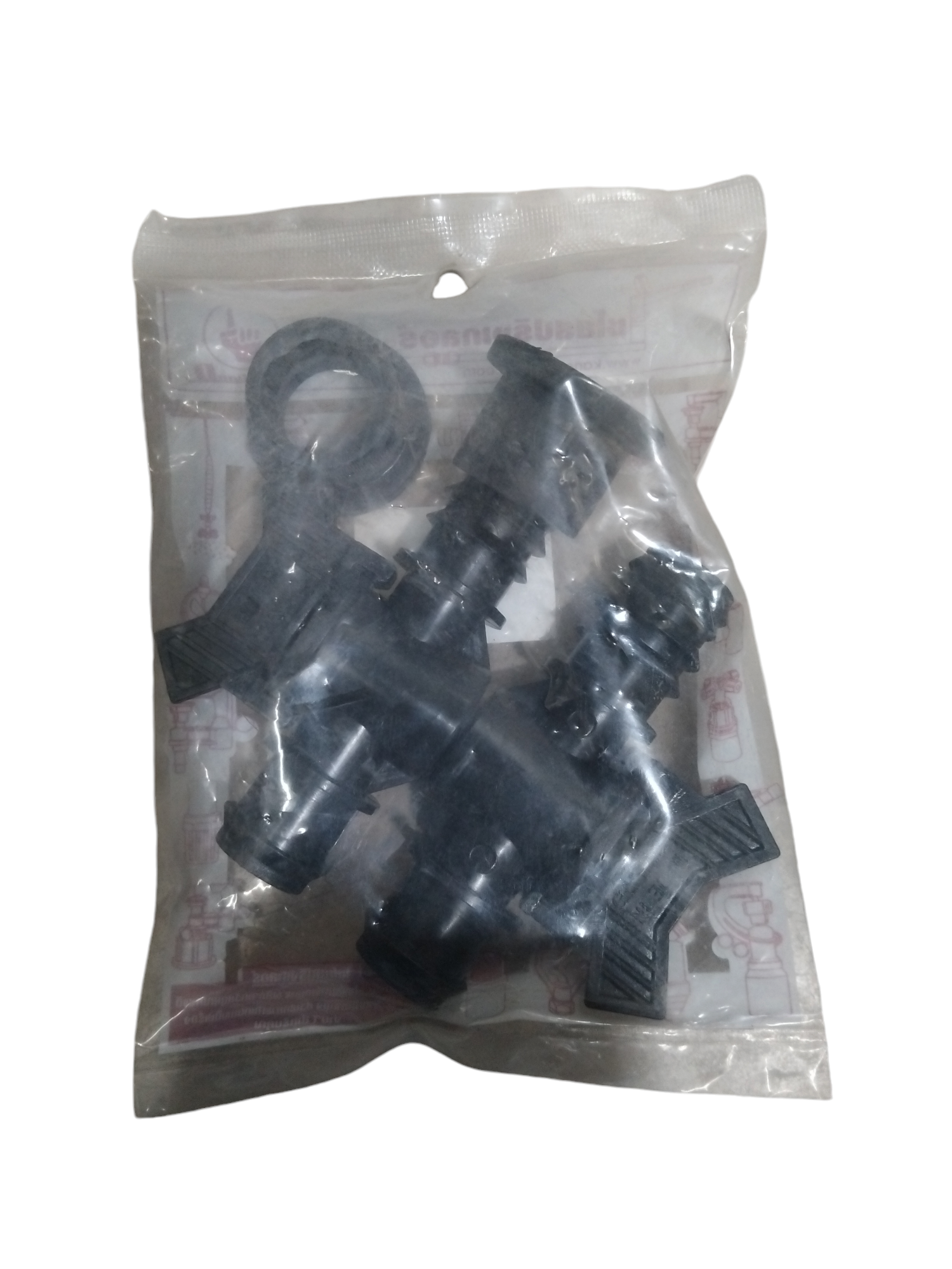 KANOK วาล์วหางปลาสวมท่อPE25*25mm.-ยางเปอร์เมท 384-25 *2 แบรนด์ กนก โปรดักส์ - การเกษตร ราคา 38 บาท