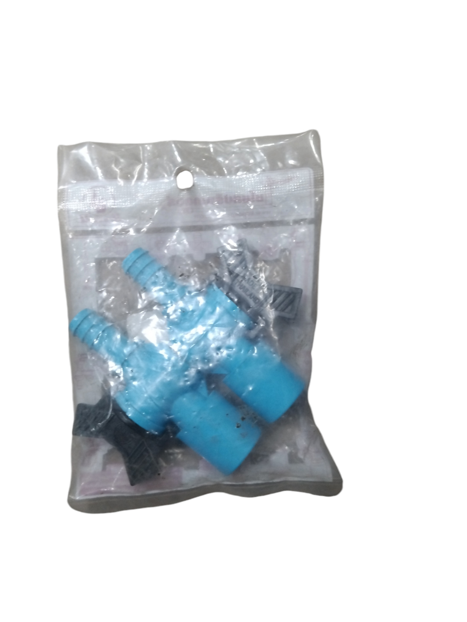 KANOK วาล์วหางปลาสวมอุปกรณ์PVC-PE P*2 3/4นิ้ว*16มม. แบรนด์ กนก โปรดักส์ - การเกษตร ราคา 38 บาท