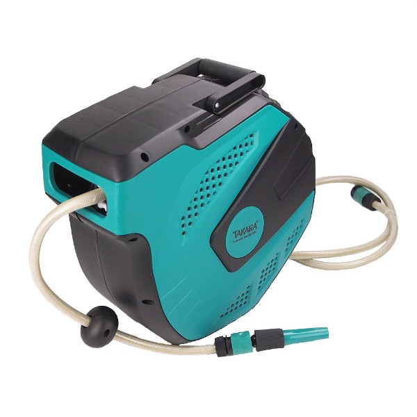 TAKARA โรลม้วนสายยางอัตโนมัติ(AUTO-REEL) DGT1149-S 1/2x15ม. - ภาพที่ 5