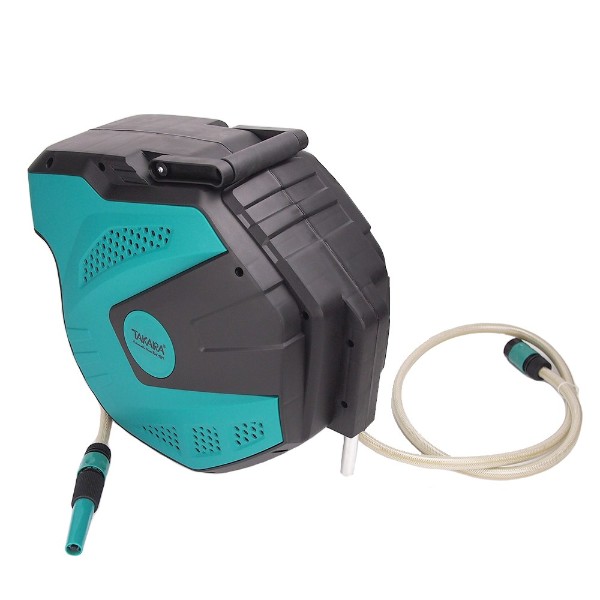 TAKARA โรลม้วนสายยางอัตโนมัติ(AUTO-REEL) DGT1149-S 1/2x15ม. - ภาพที่ 6